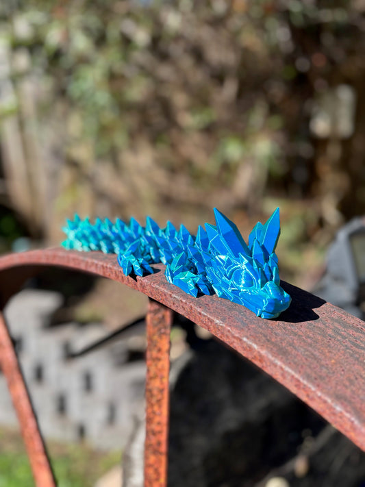 Cinderwing Dragon Medium