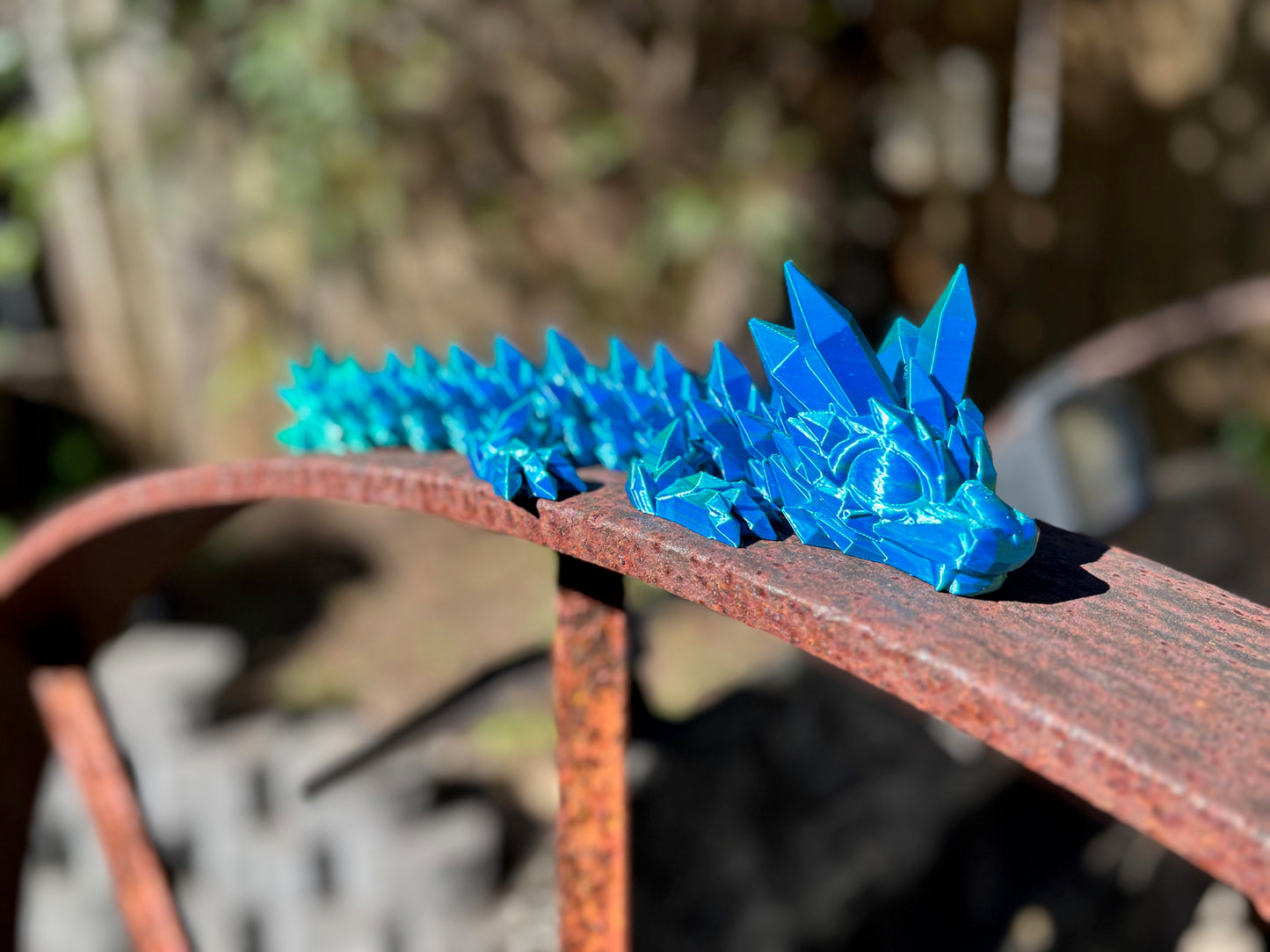 Cinderwing Dragon Medium