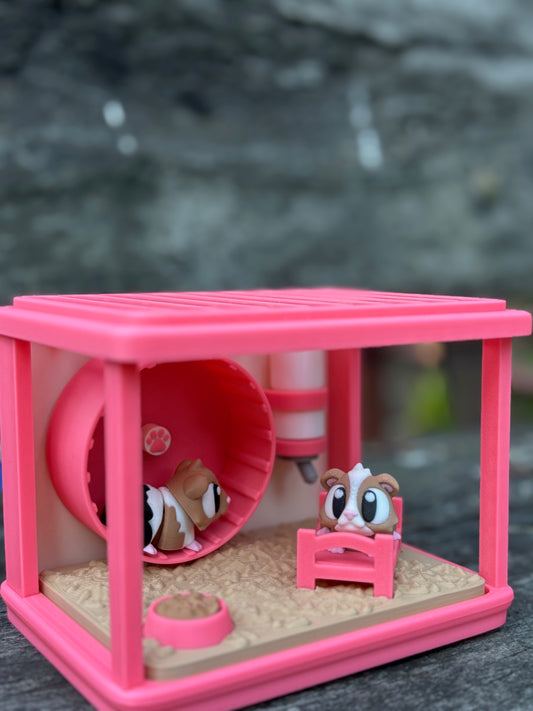 Guinea Pig Enclosure