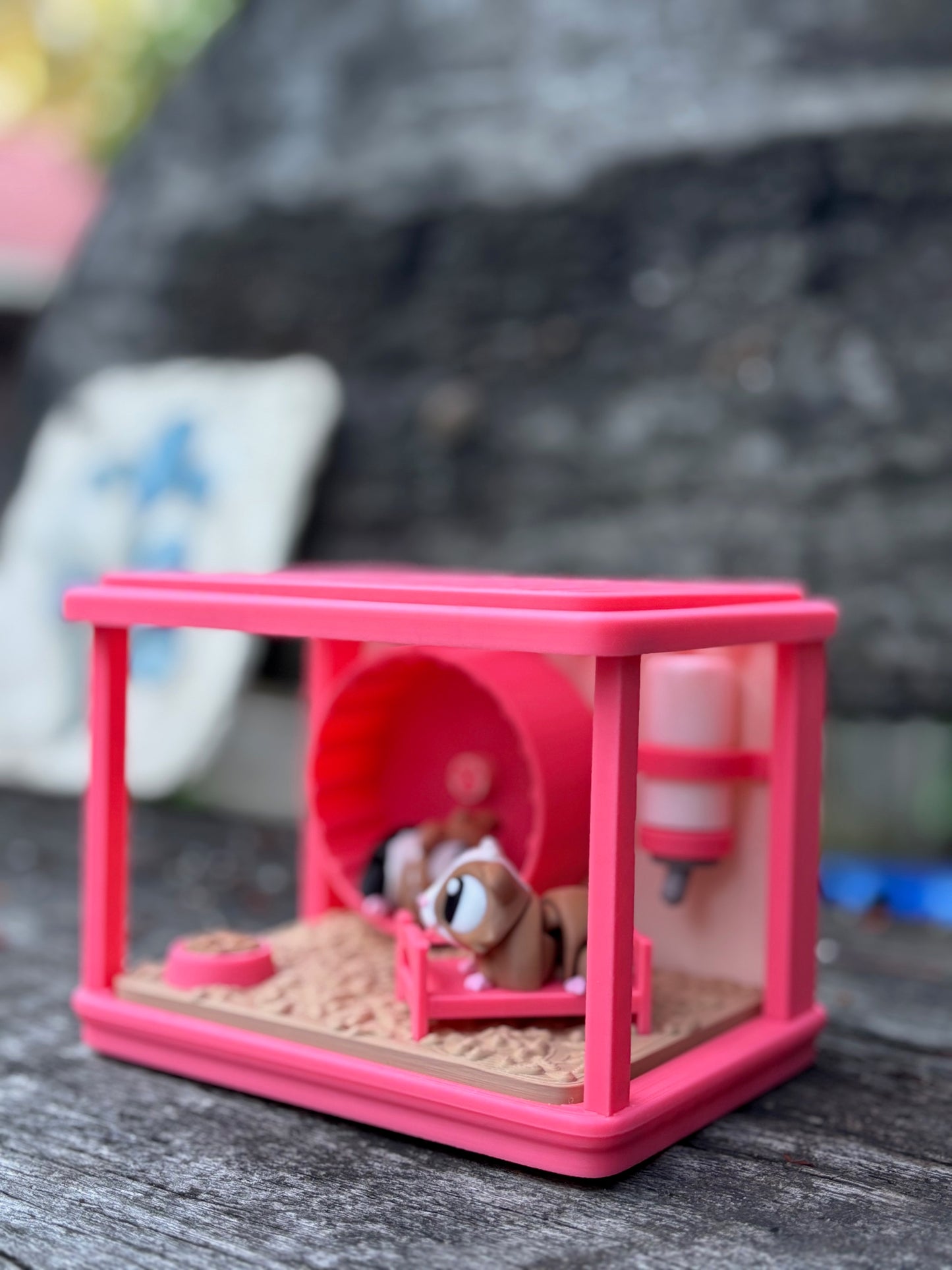 Guinea Pig Enclosure