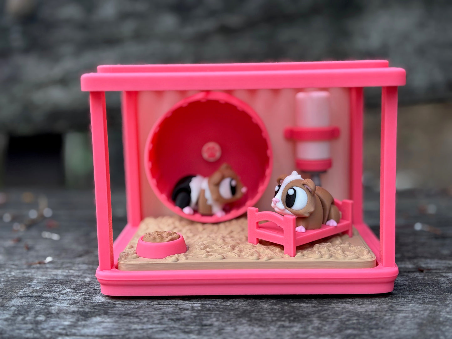 Guinea Pig Enclosure
