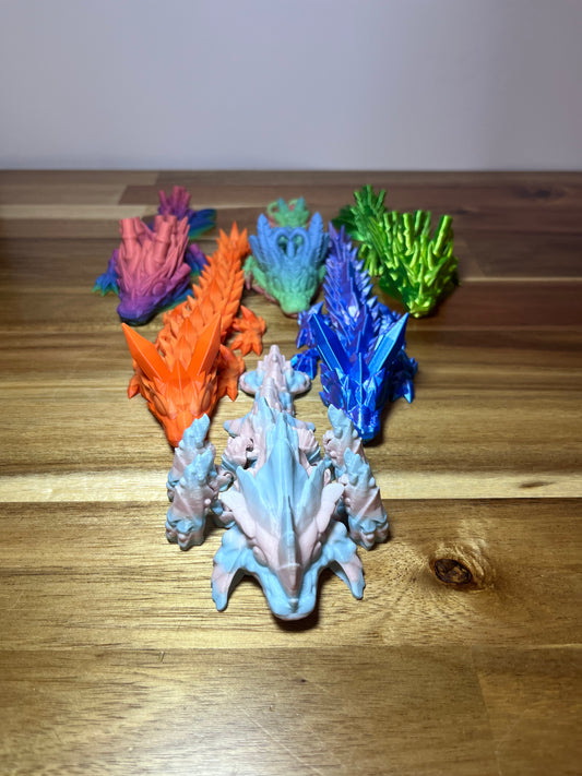 Cinderwing Dragon Small