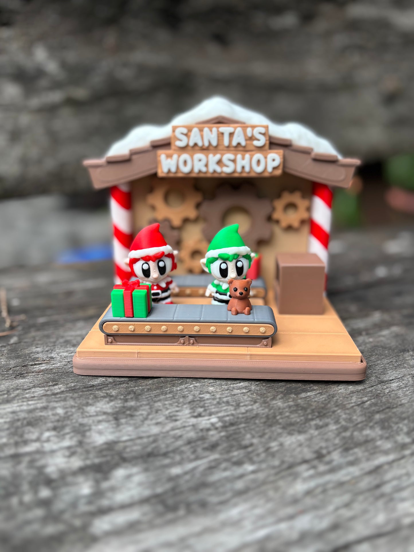 Santa's Workshop