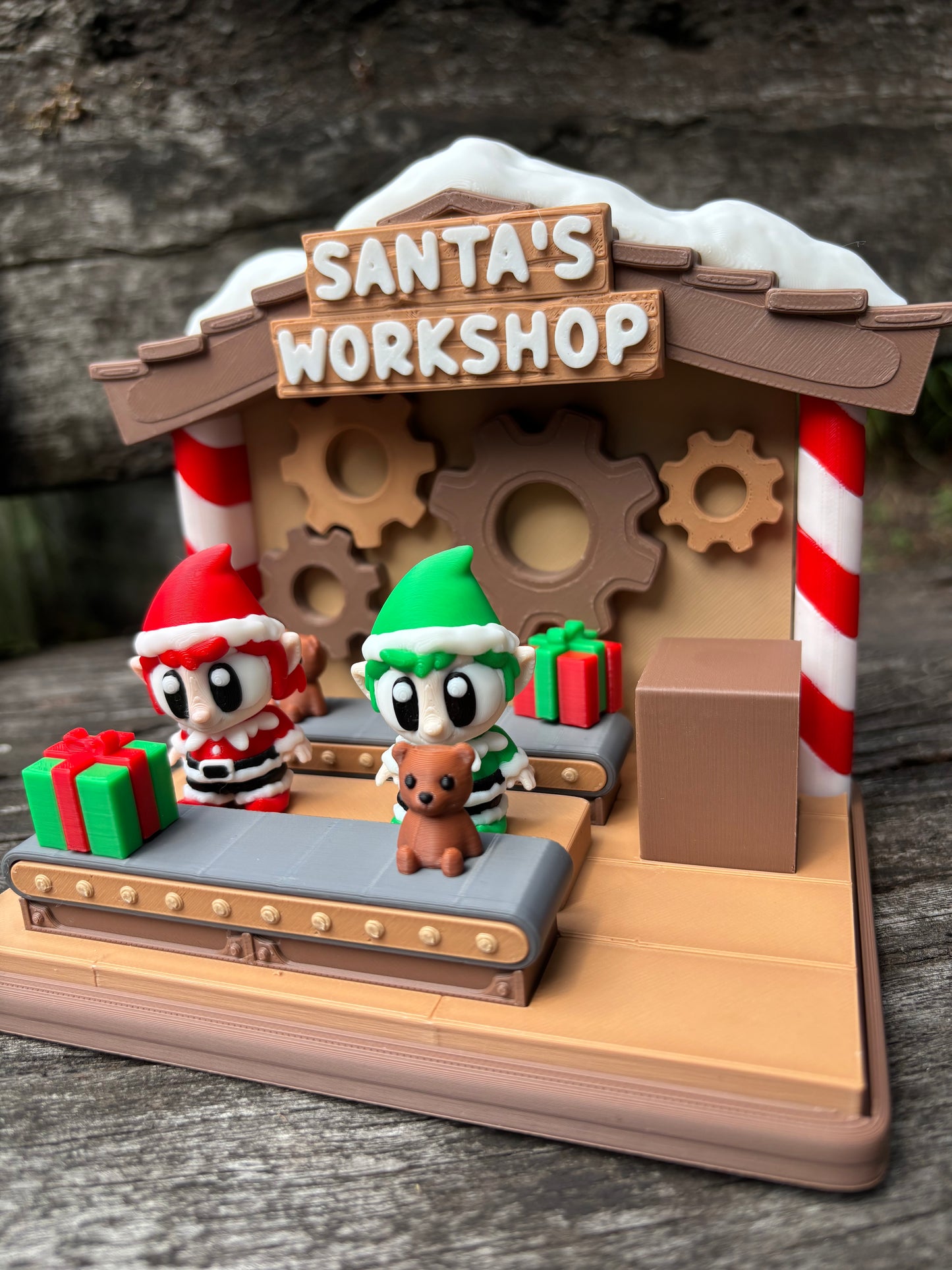 Santa's Workshop
