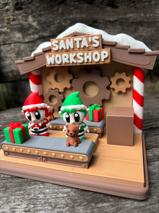 Santa's Workshop