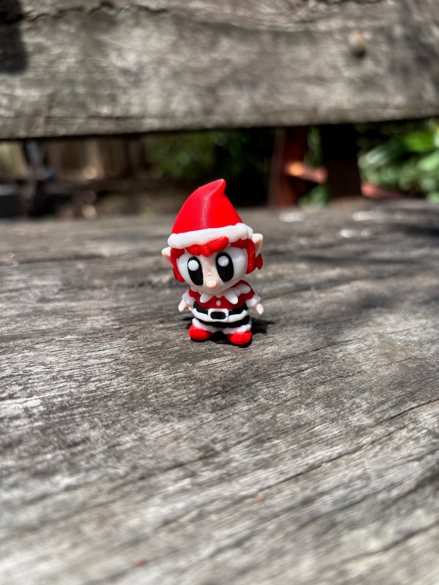 Elf Red Pocket Buddy