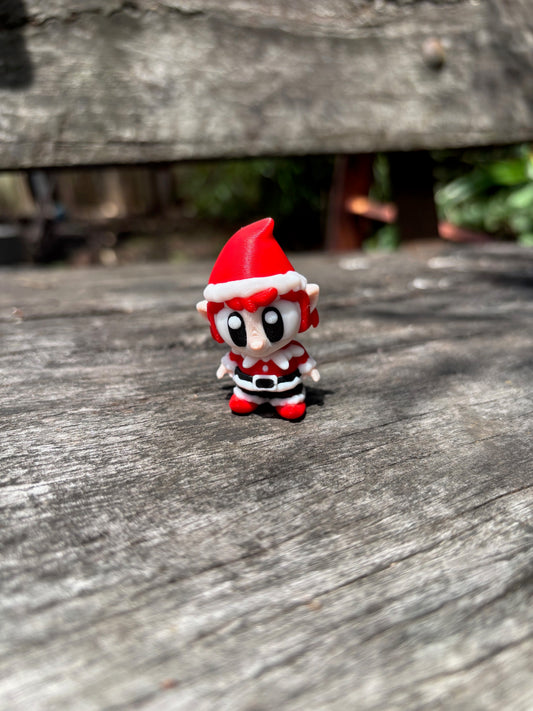 Elf Red Pocket Buddy
