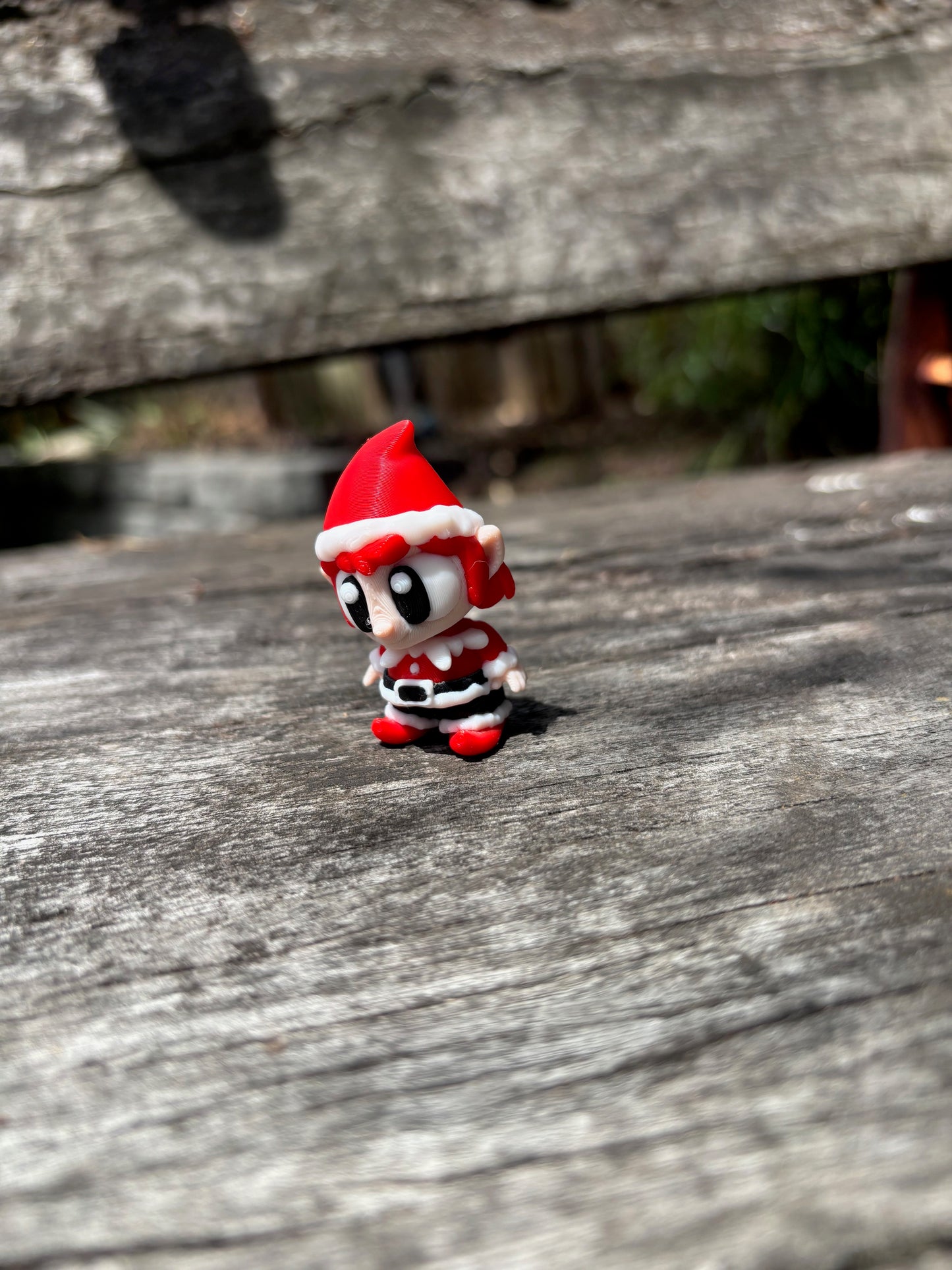 Elf Red Pocket Buddy