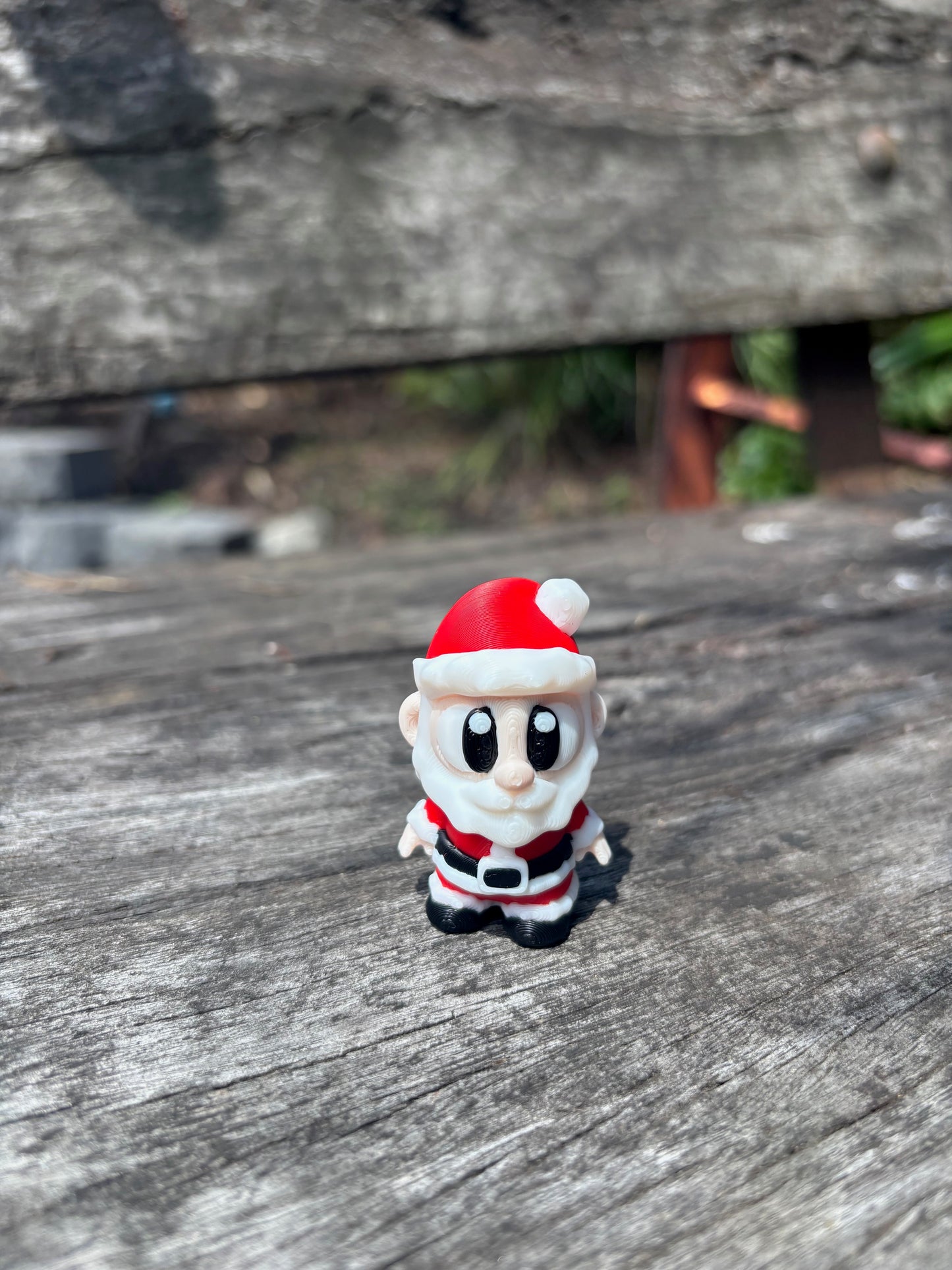 Santa Pocket Buddy