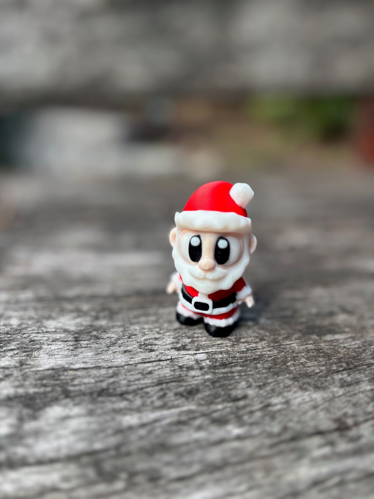 Santa Pocket Buddy