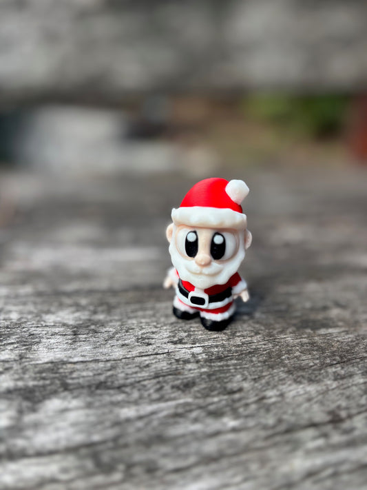 Santa Pocket Buddy