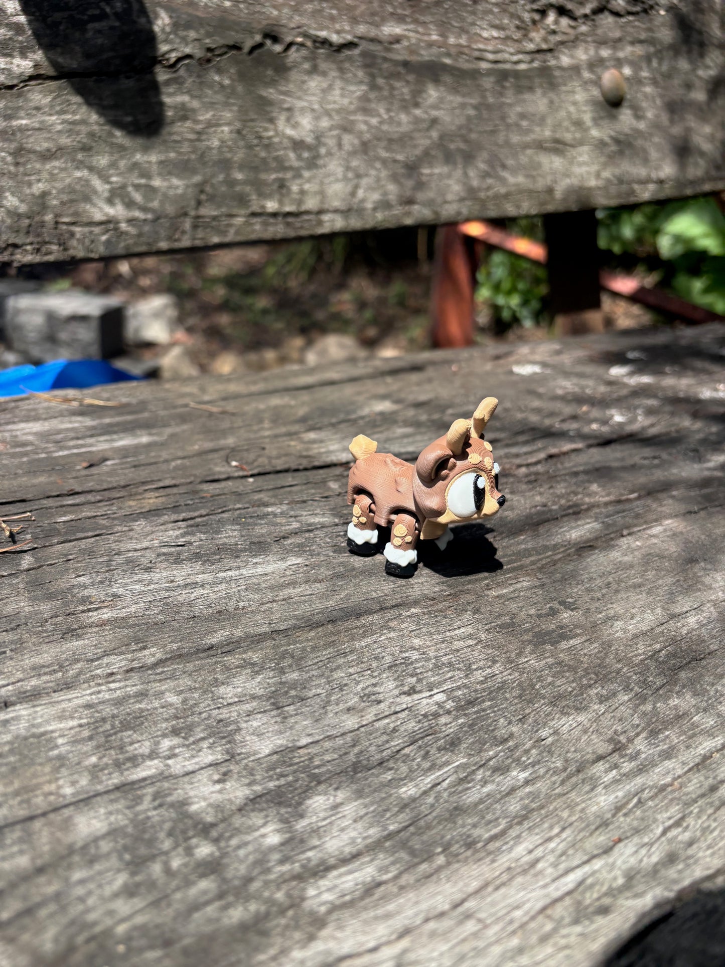 Reindeer Pocket Buddy