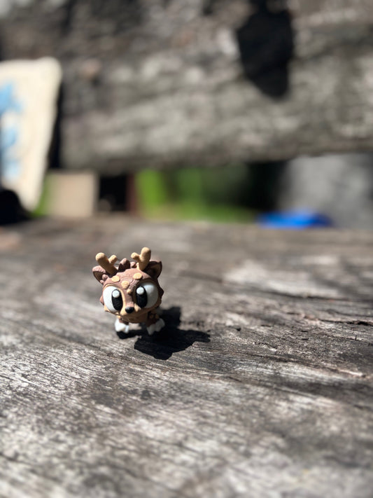 Reindeer Pocket Buddy