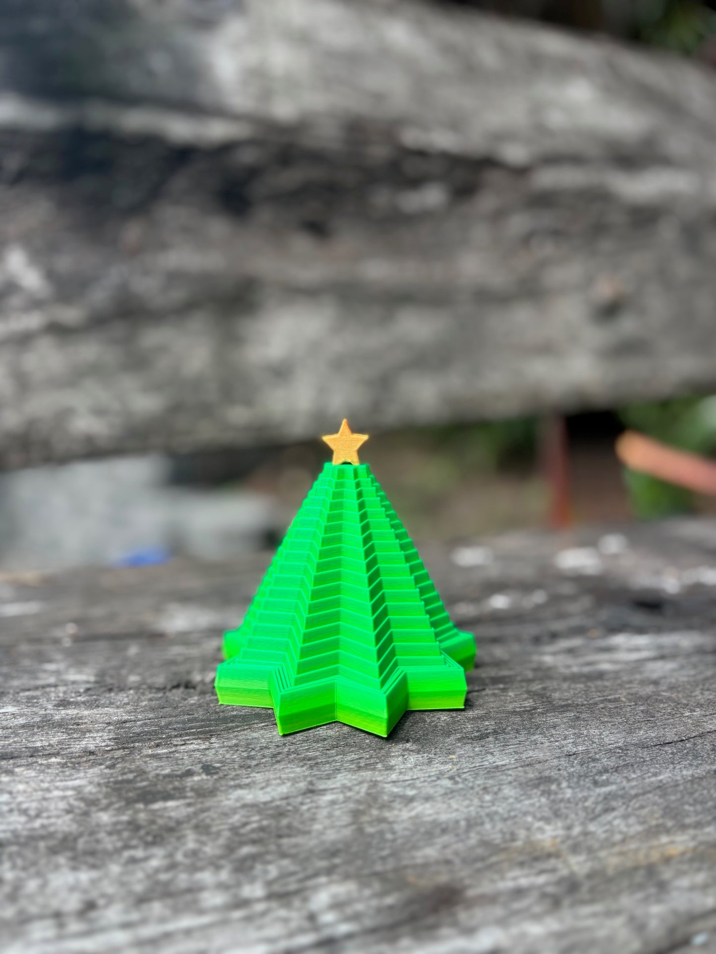 Christmas Tree Fidget
