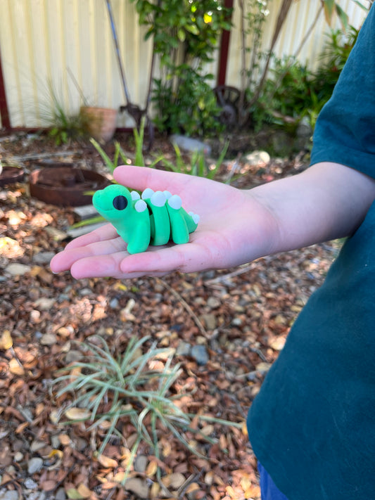 Stegosaurus Pocket Pal