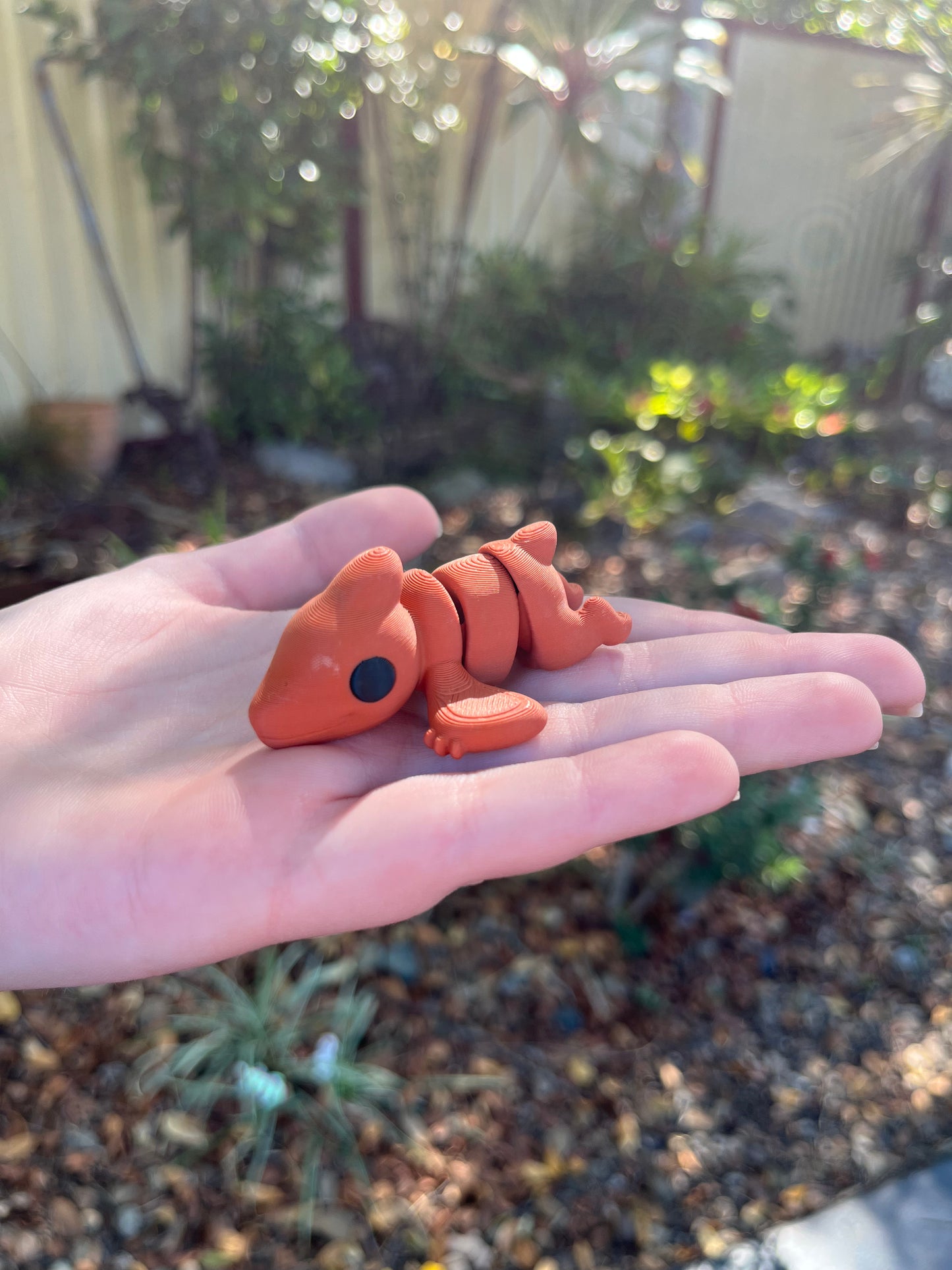 Pterodactyl Pocket Pal