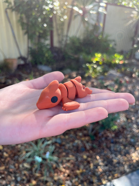 Pterodactyl Pocket Pal