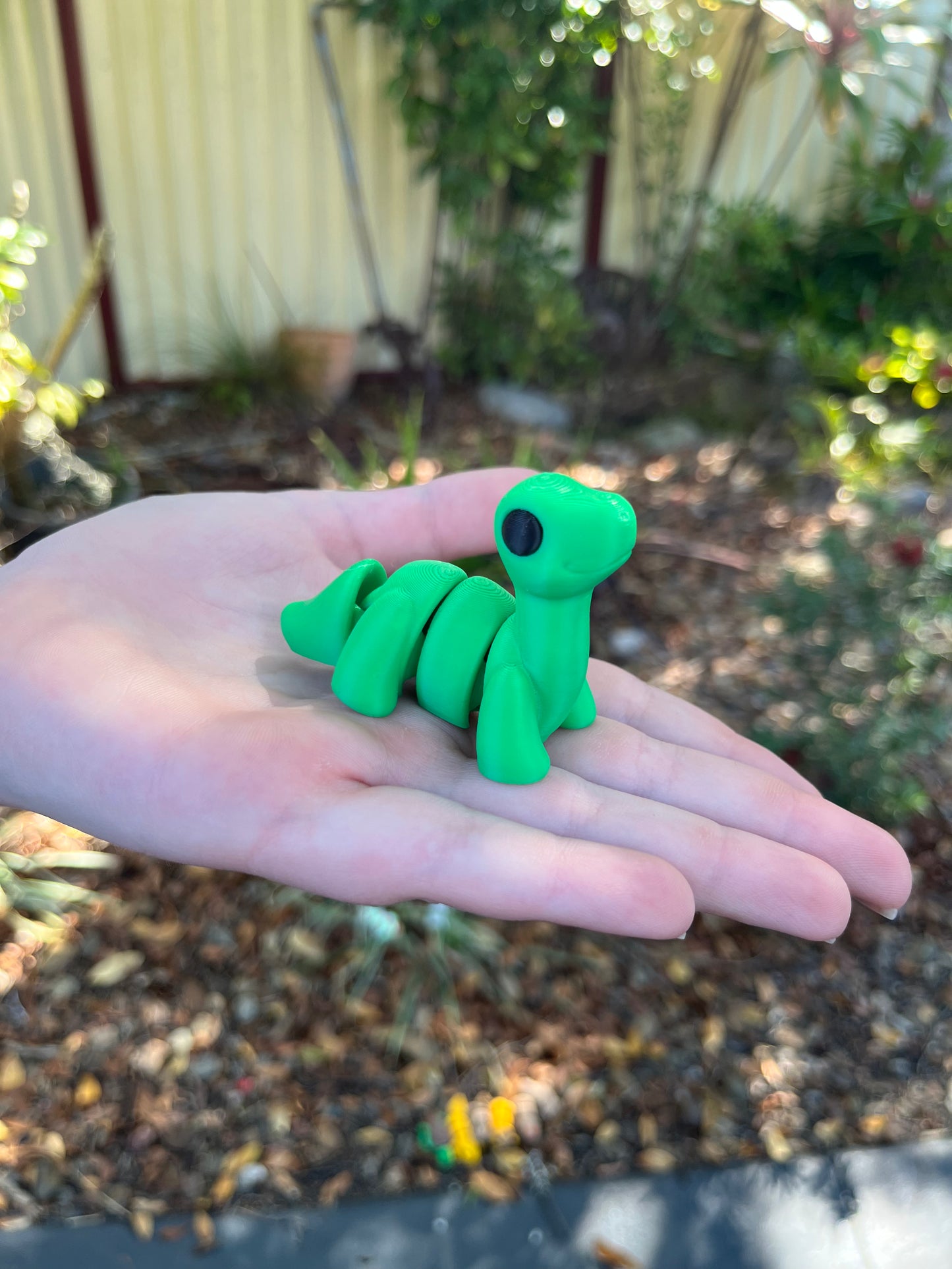 Brontosaurus Pocket Pal