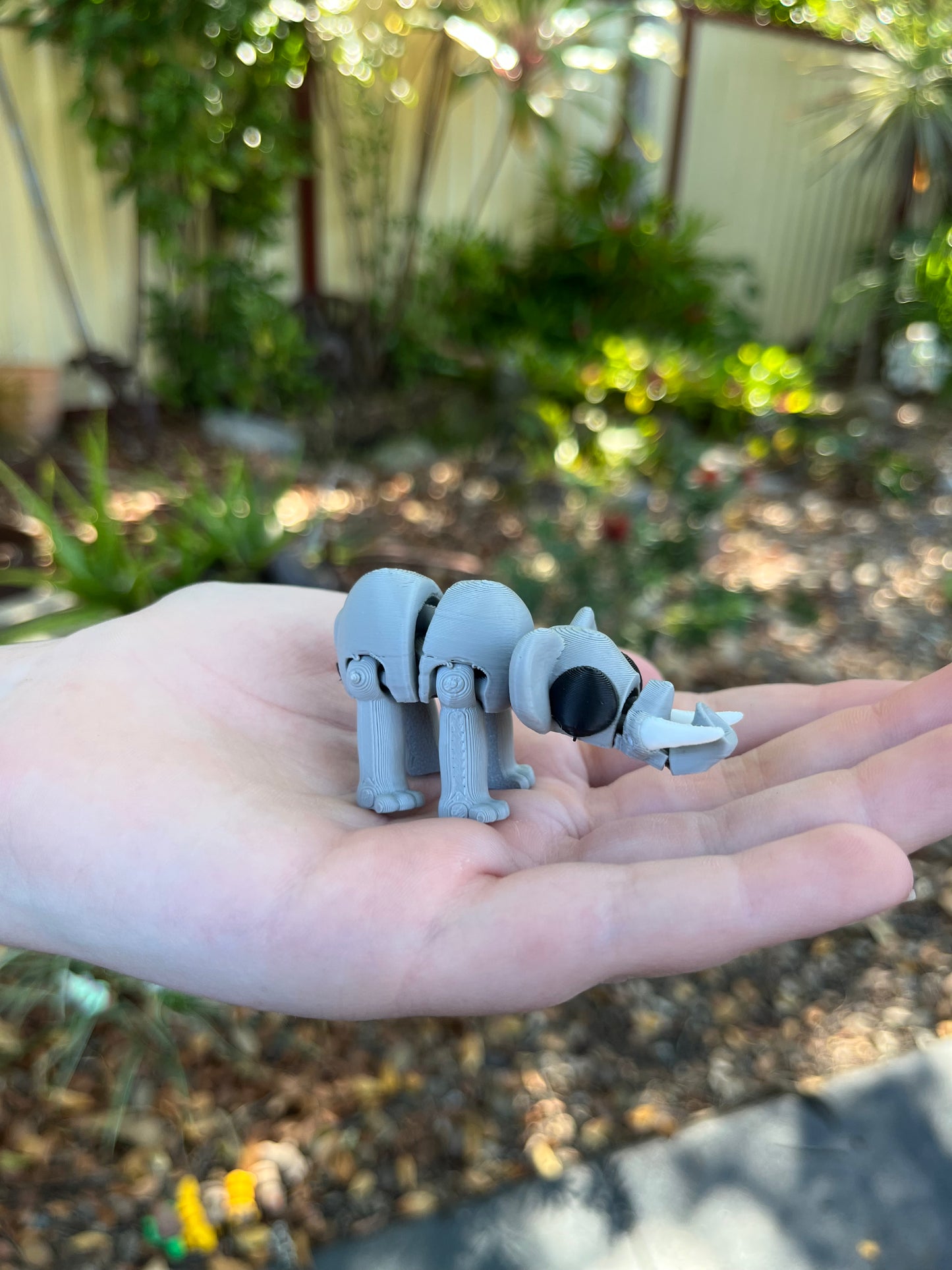 Elephant Mini