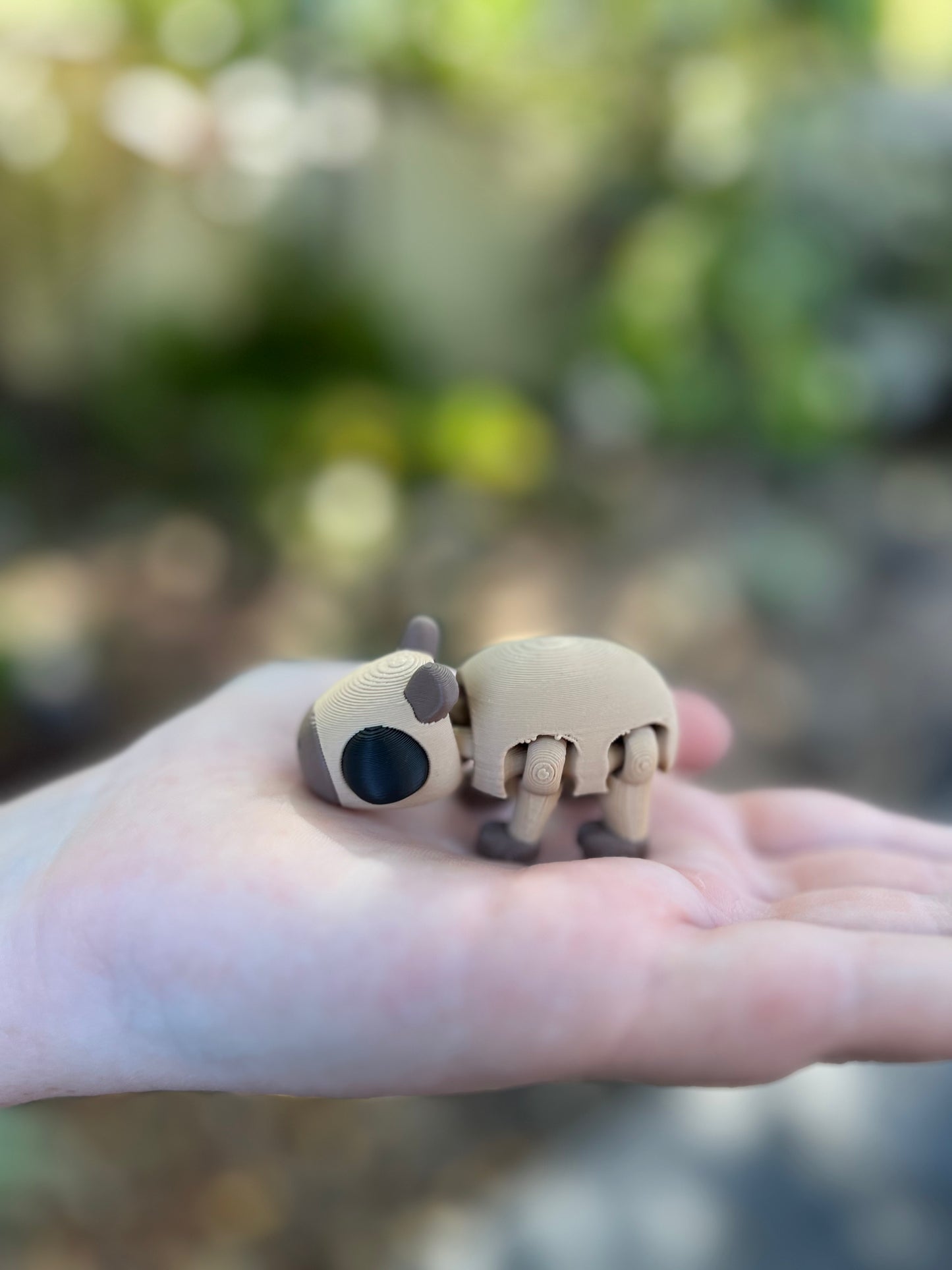 Capybara Mini