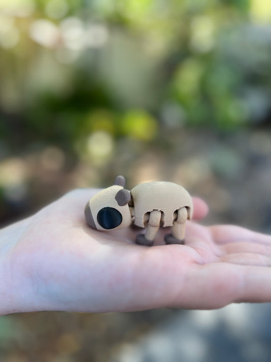 Capybara Mini