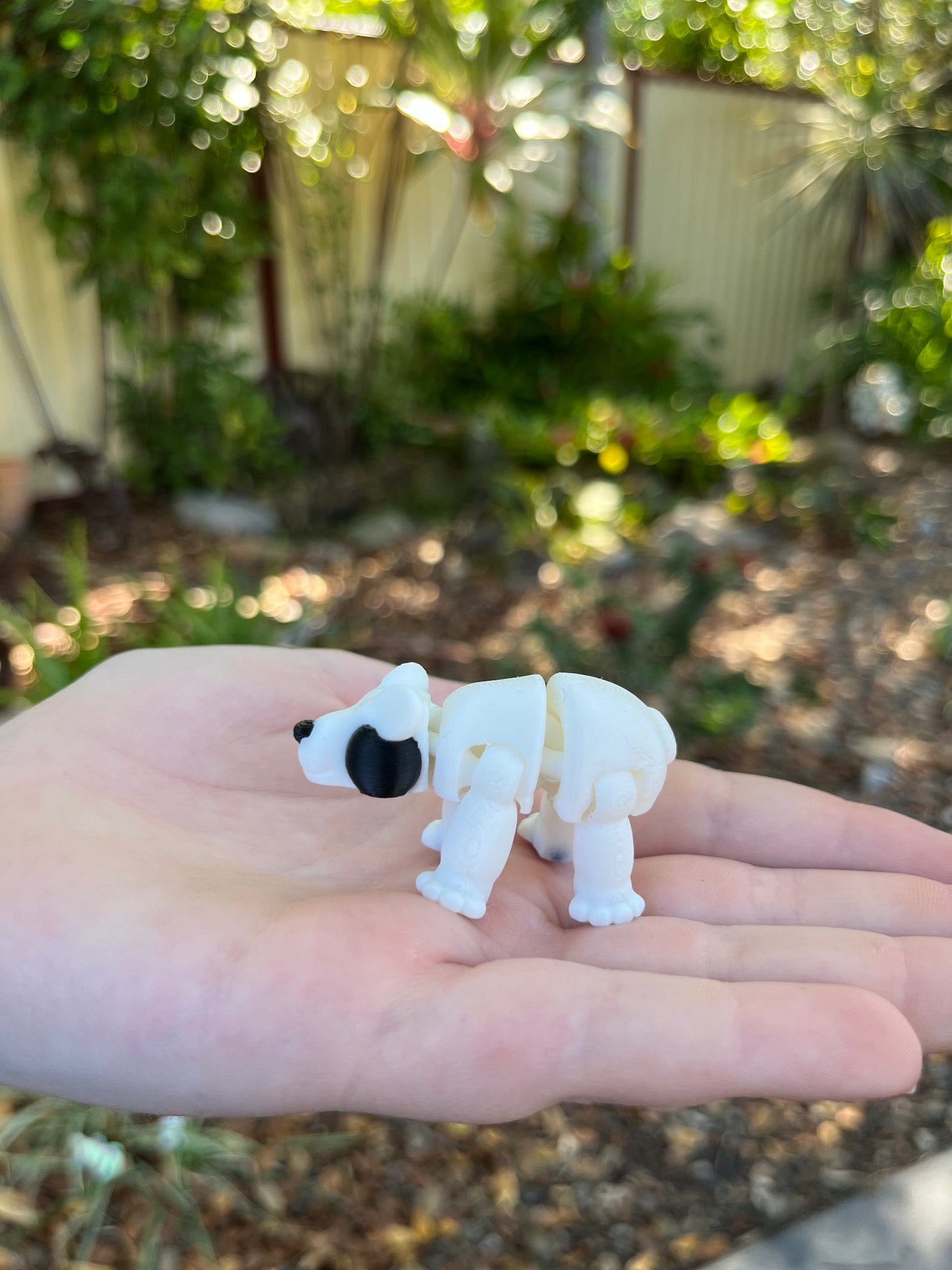 Polar Bear Mini