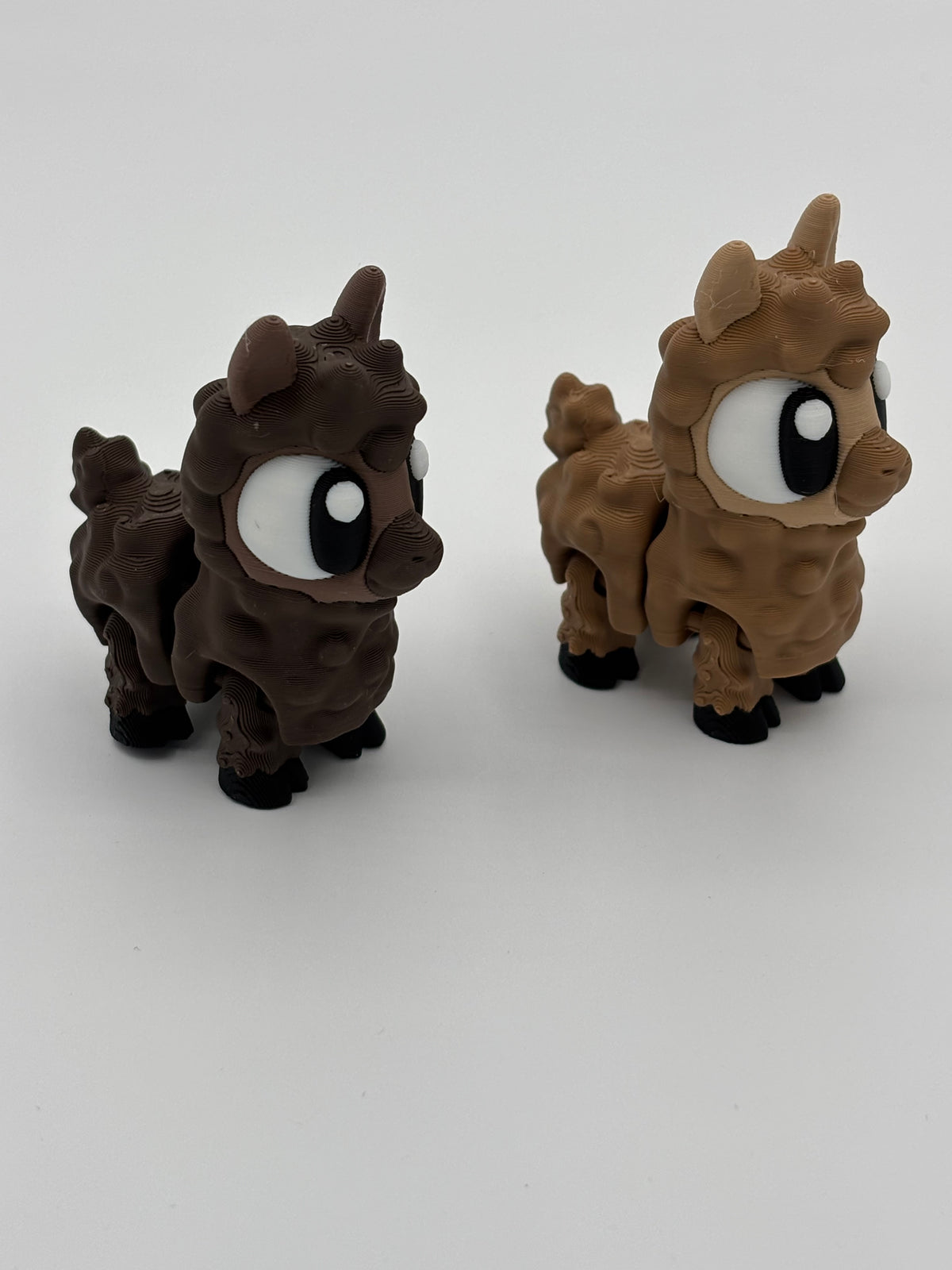 Alpaca Pocket Buddies