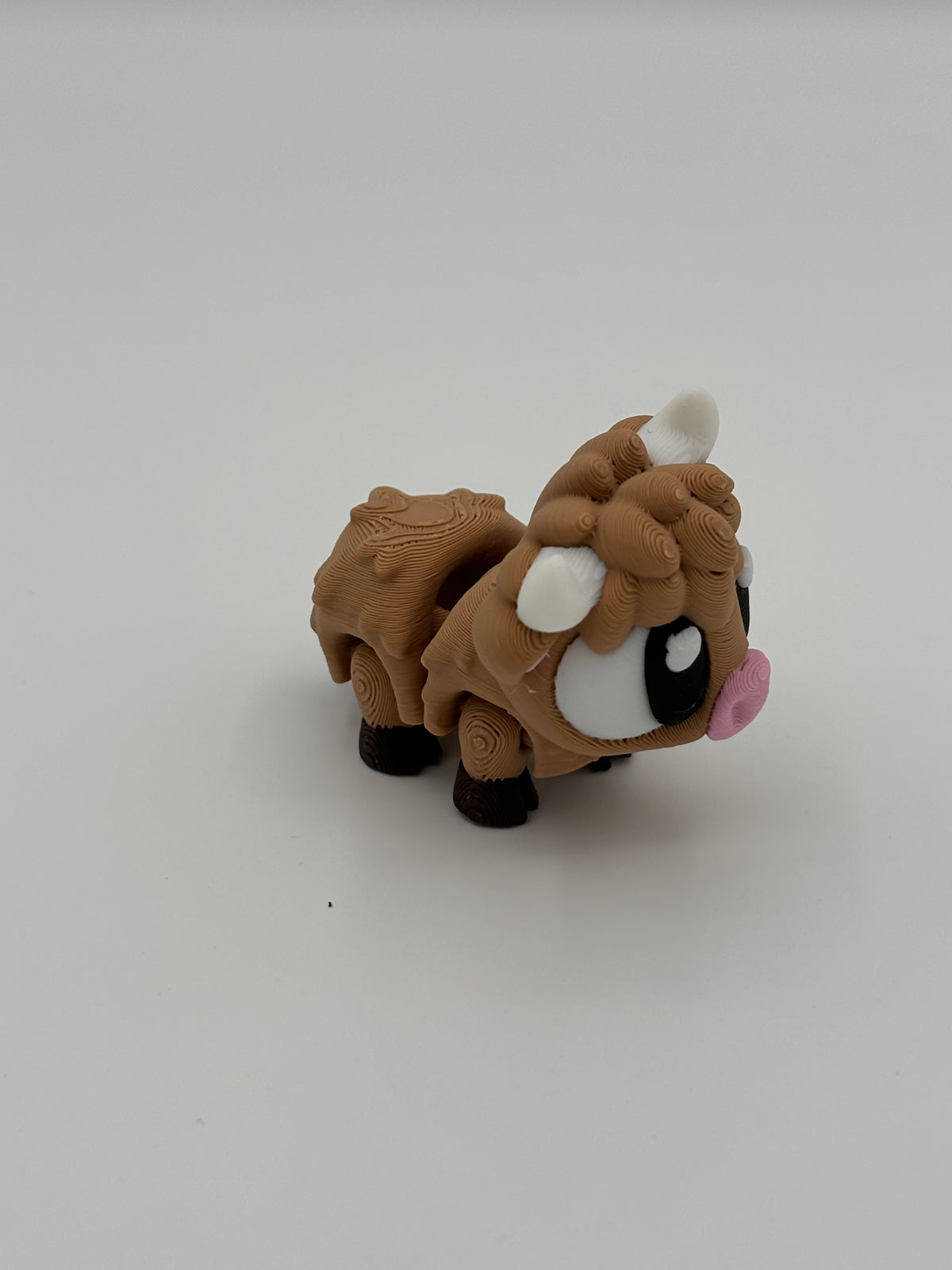 Highland Cow Pocket Buddies