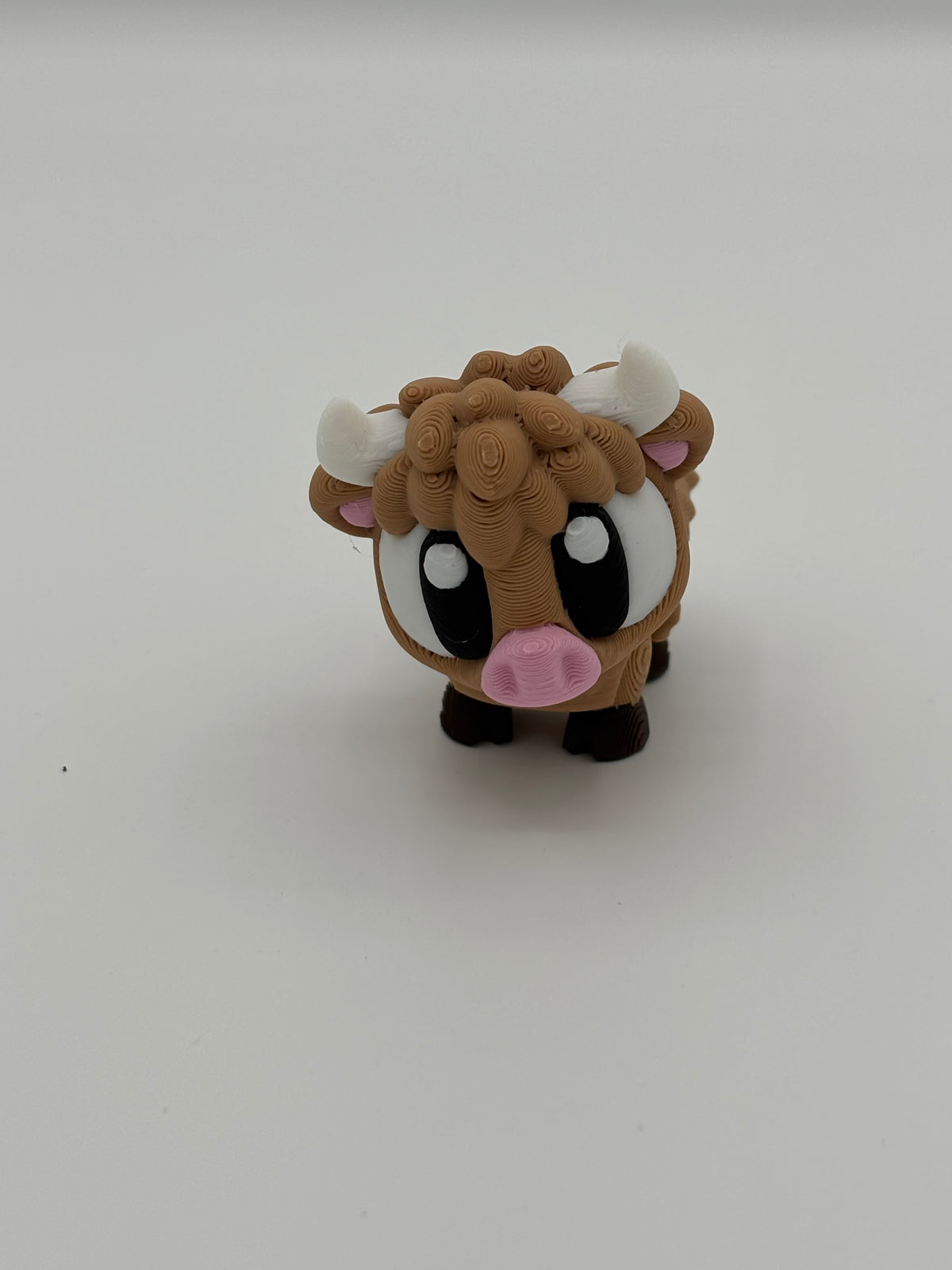 Highland Cow Pocket Buddies