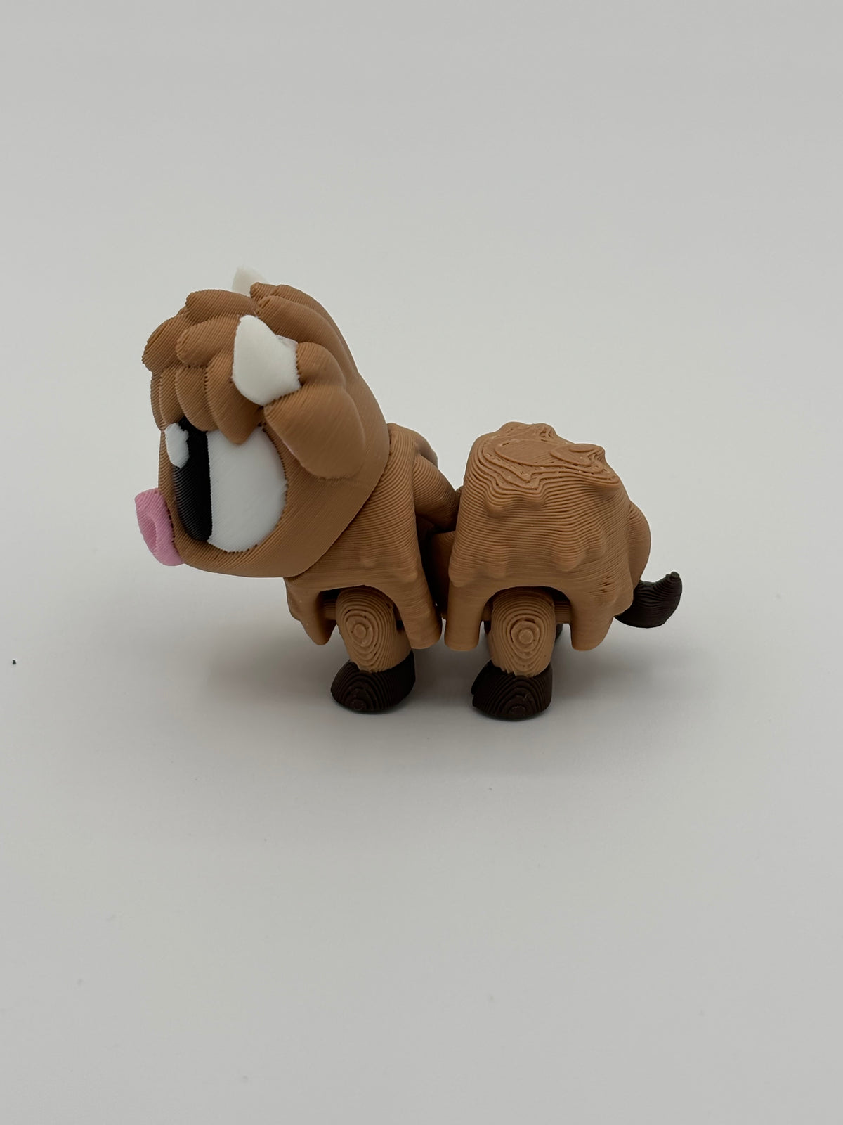 Highland Cow Pocket Buddies