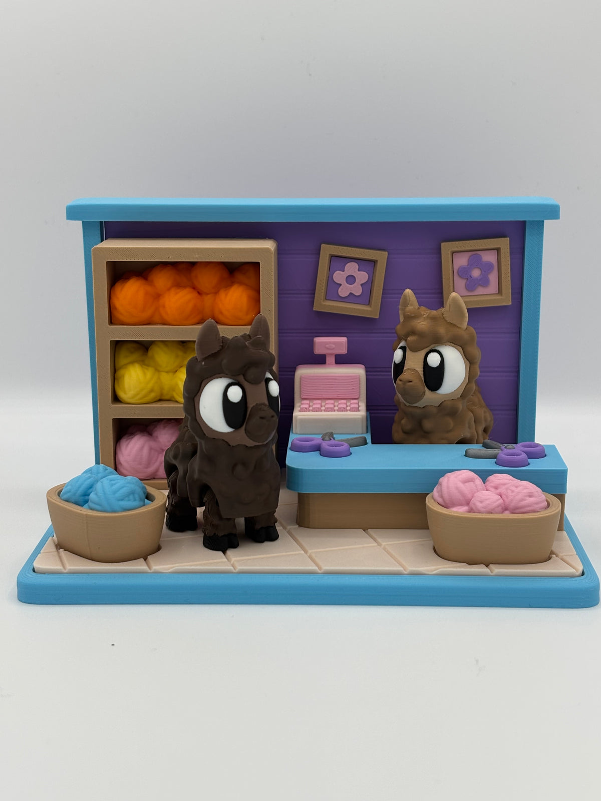 Alpaca Wool Shop
