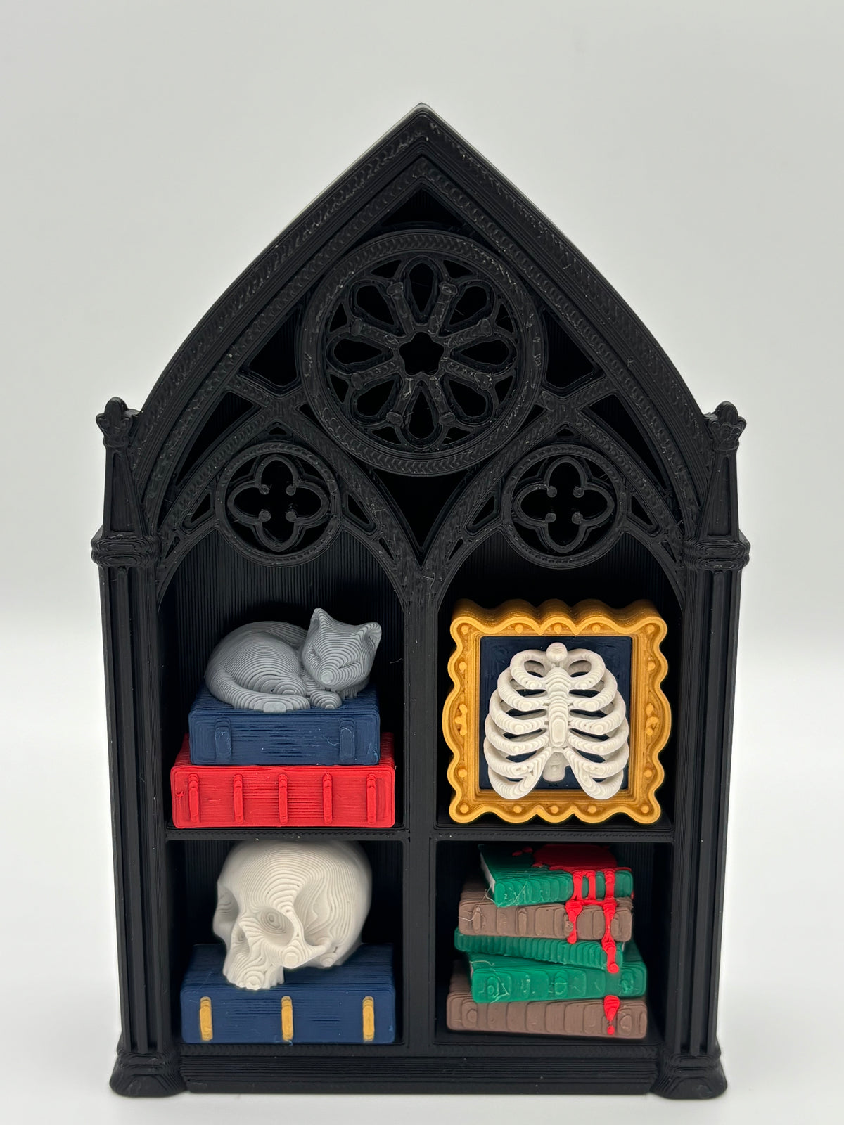 Gothic Library 4 Clicker