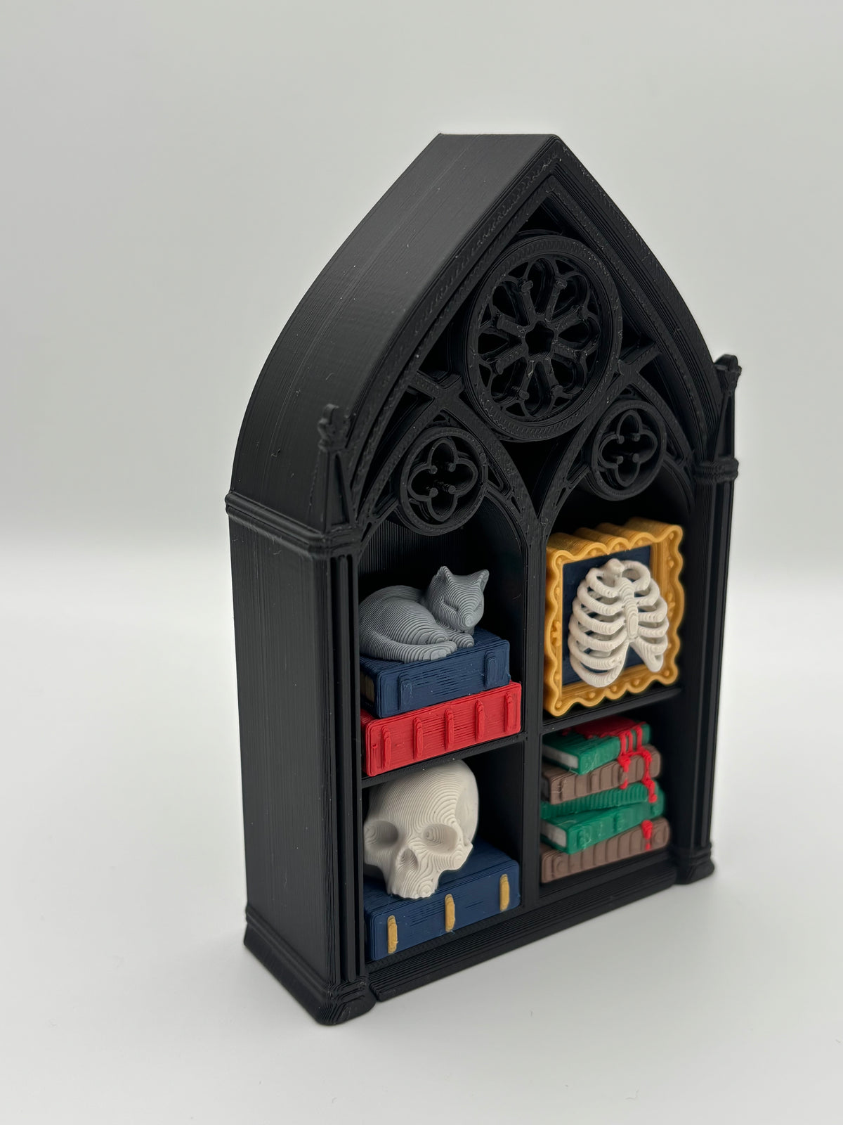 Gothic Library 4 Clicker