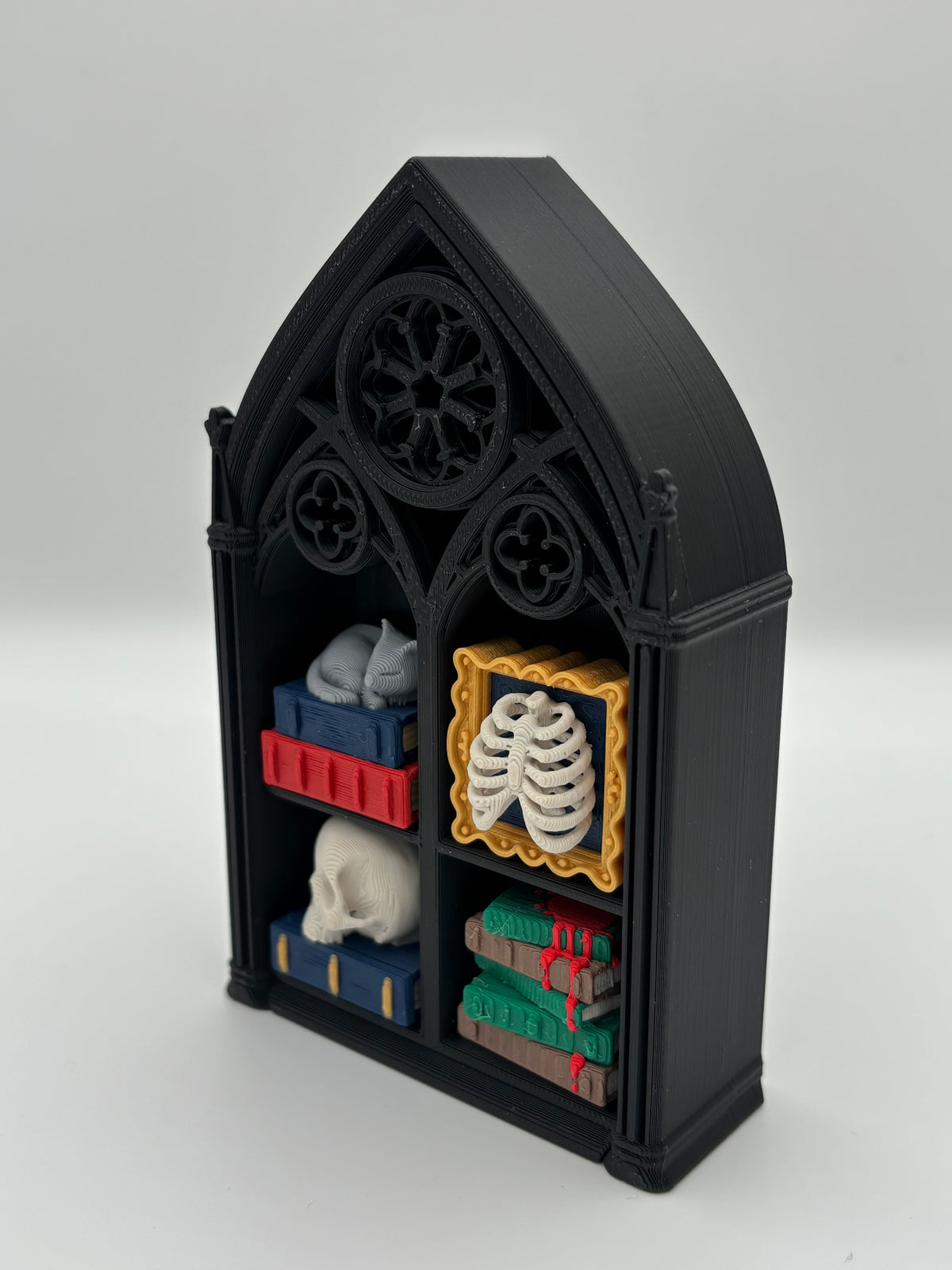 Gothic Library 4 Clicker