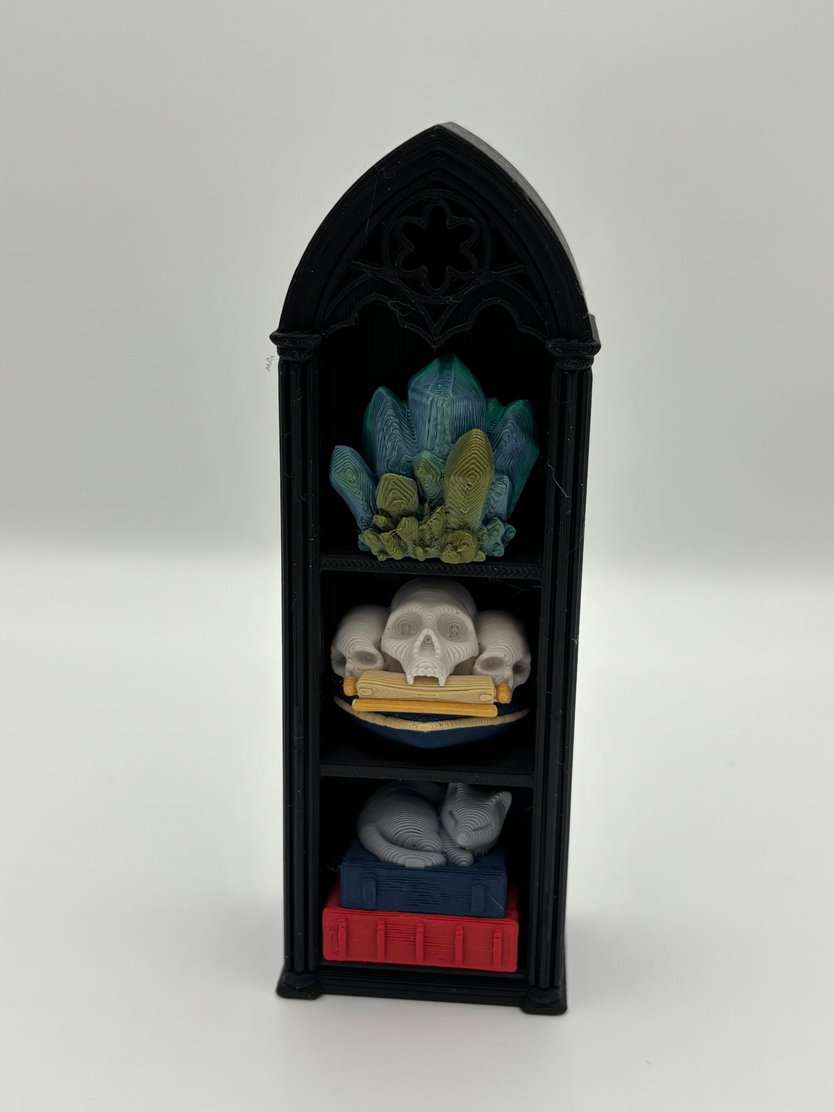 Gothic Library 3 Clicker