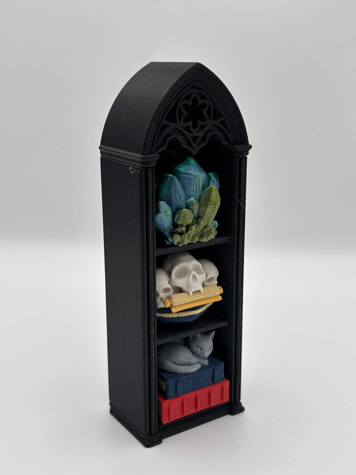 Gothic Library 3 Clicker