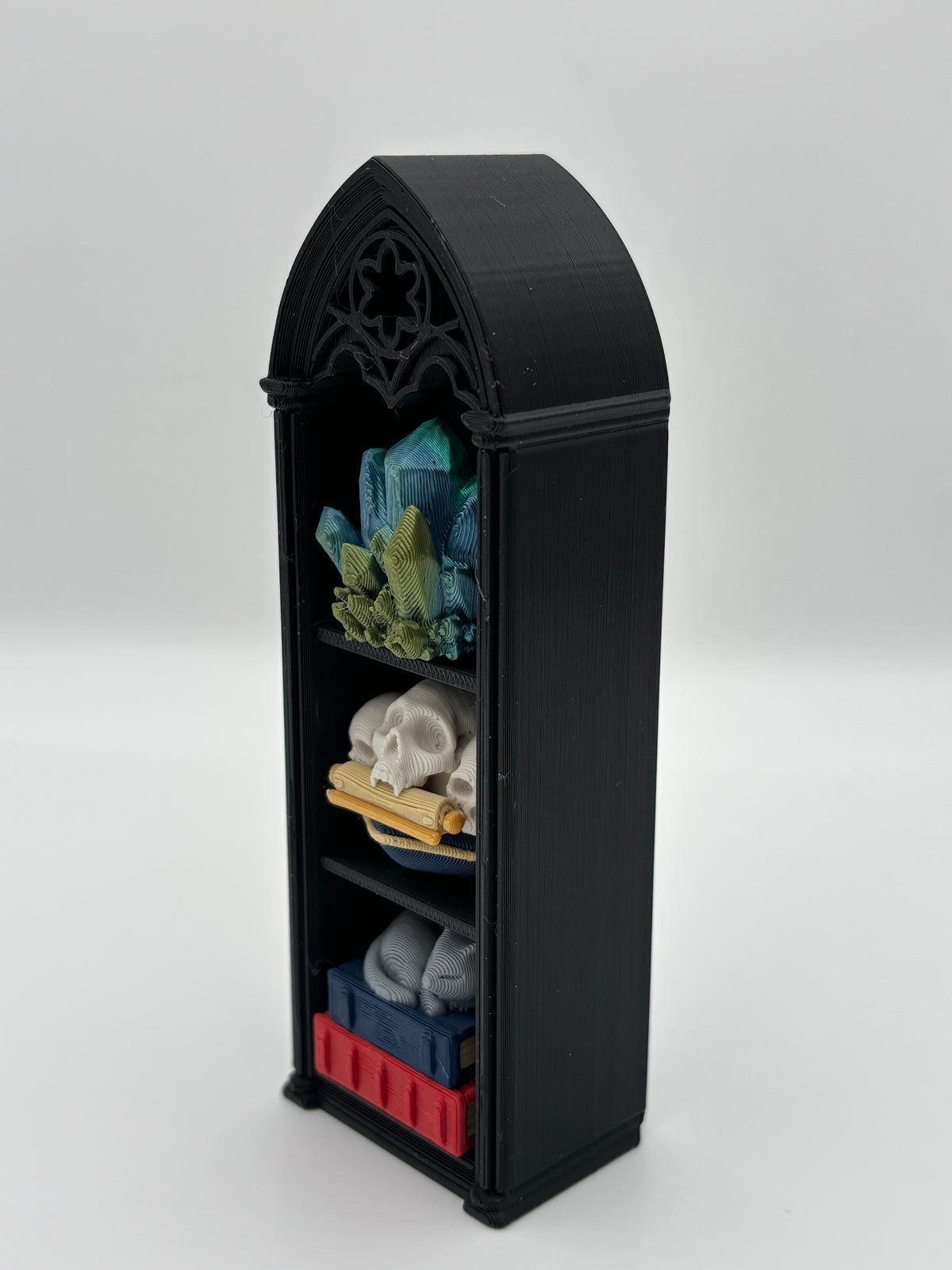 Gothic Library 3 Clicker