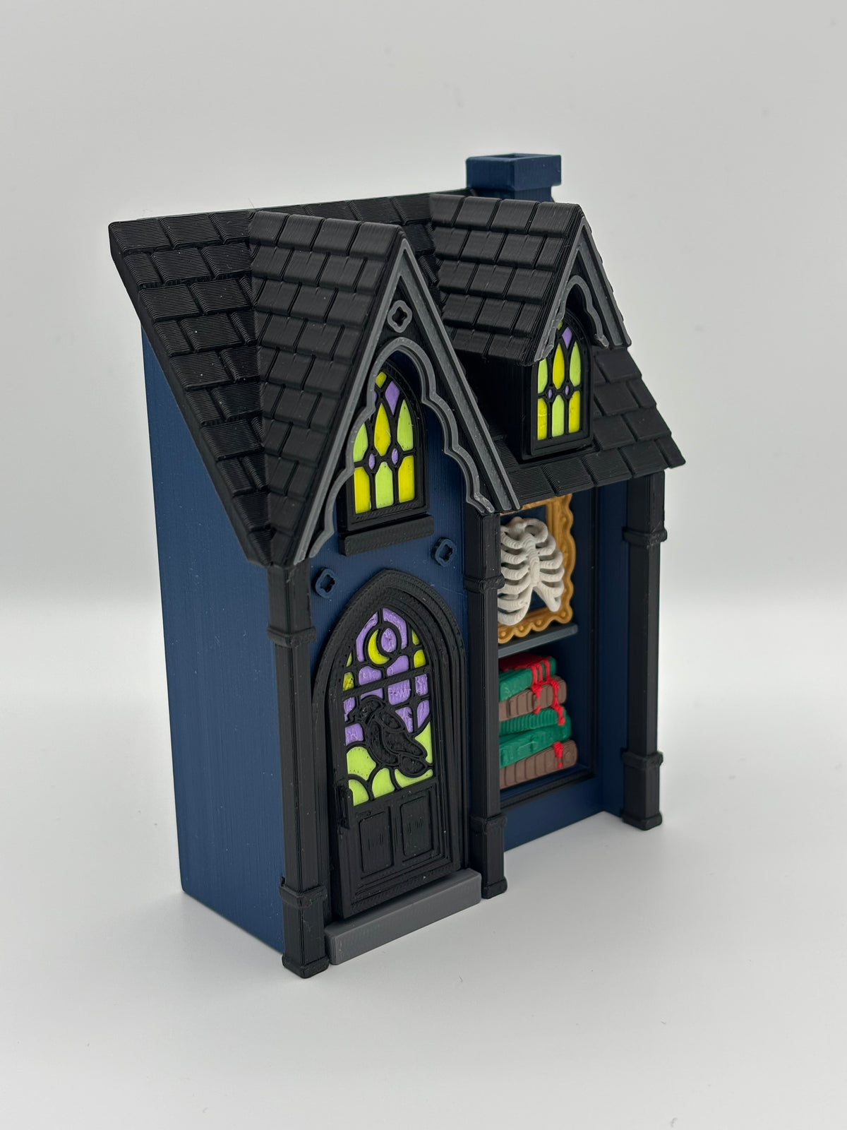 Spooky House with 6 Clickers