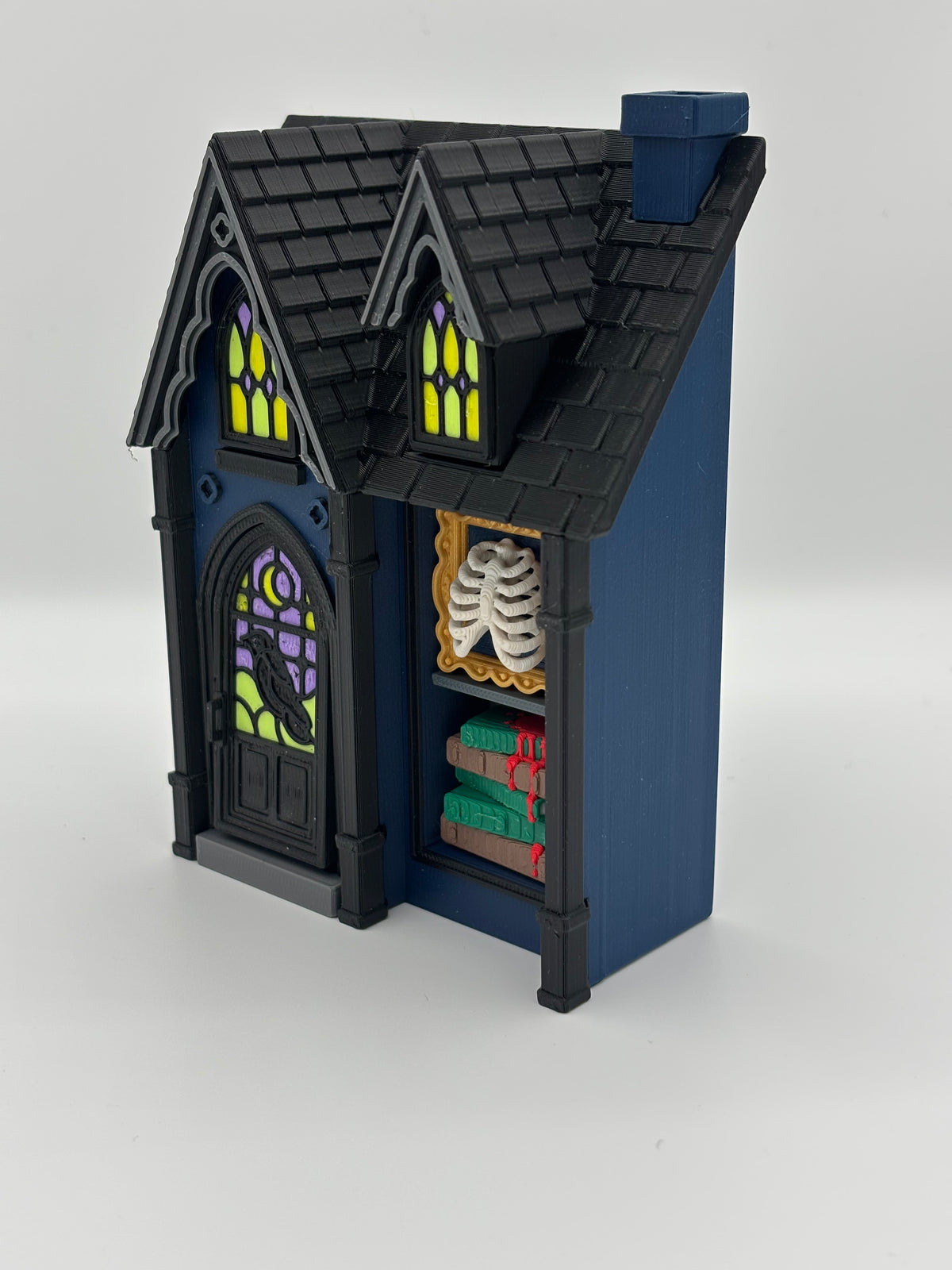 Spooky House with 6 Clickers
