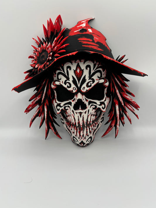The CrowFeast Mask