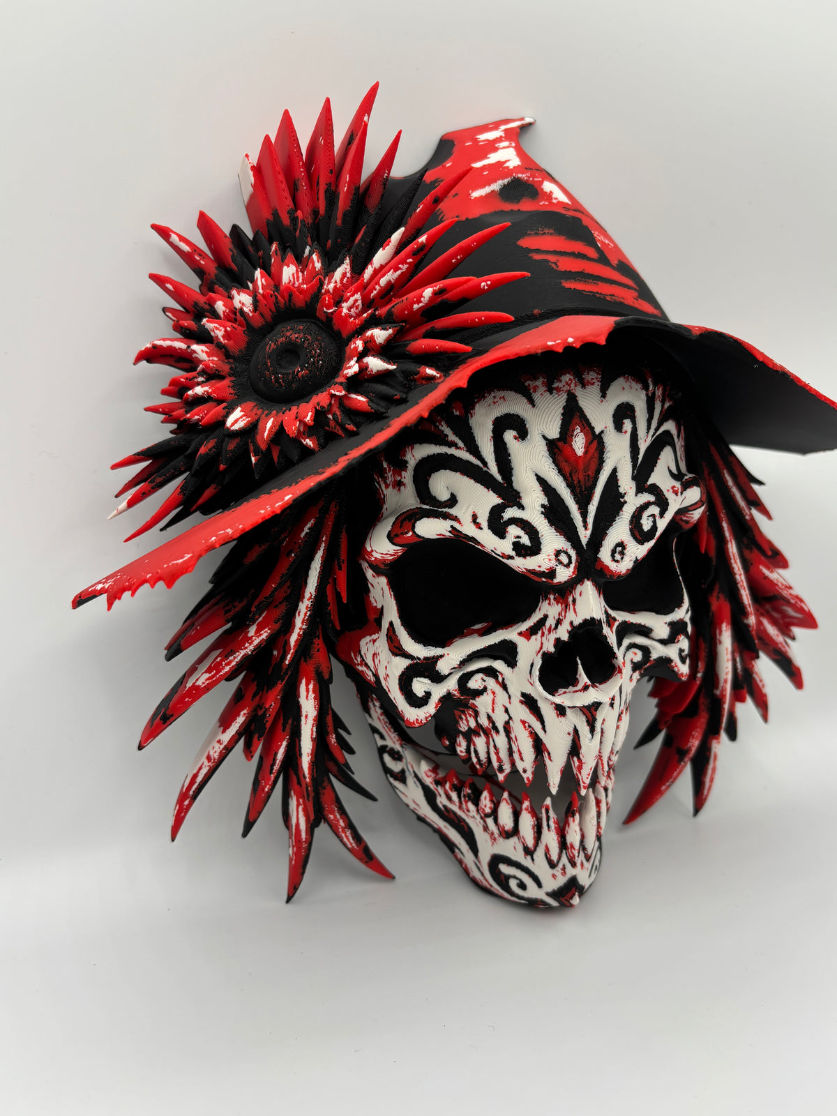 The CrowFeast Mask