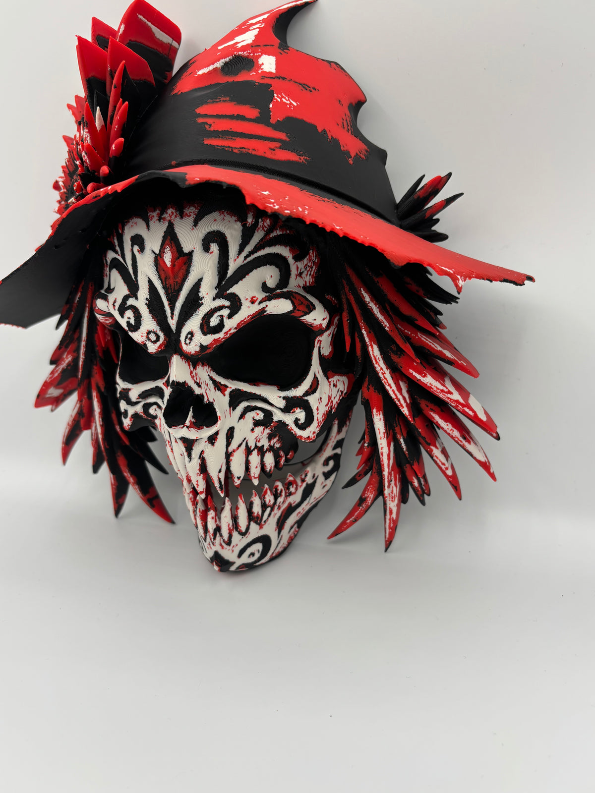 The CrowFeast Mask