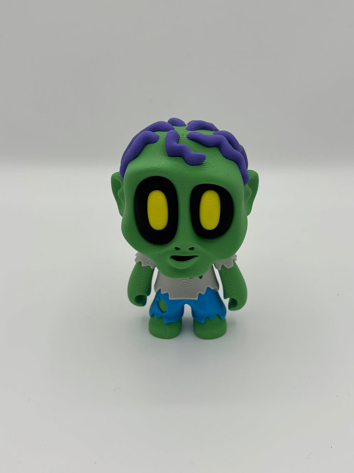Blob Zombie Boy