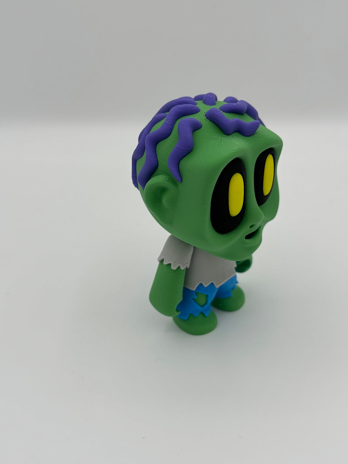 Blob Zombie Boy