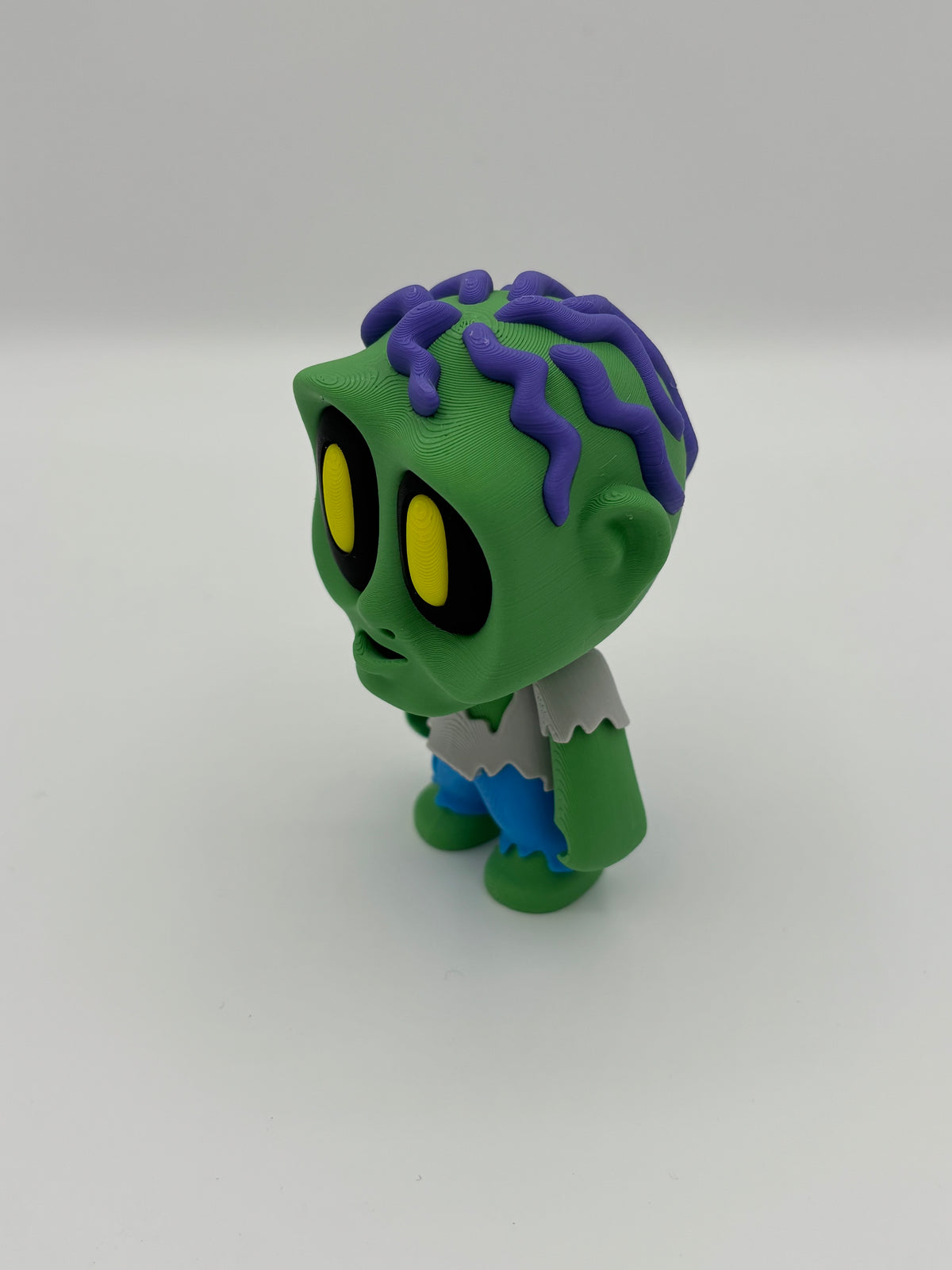 Blob Zombie Boy
