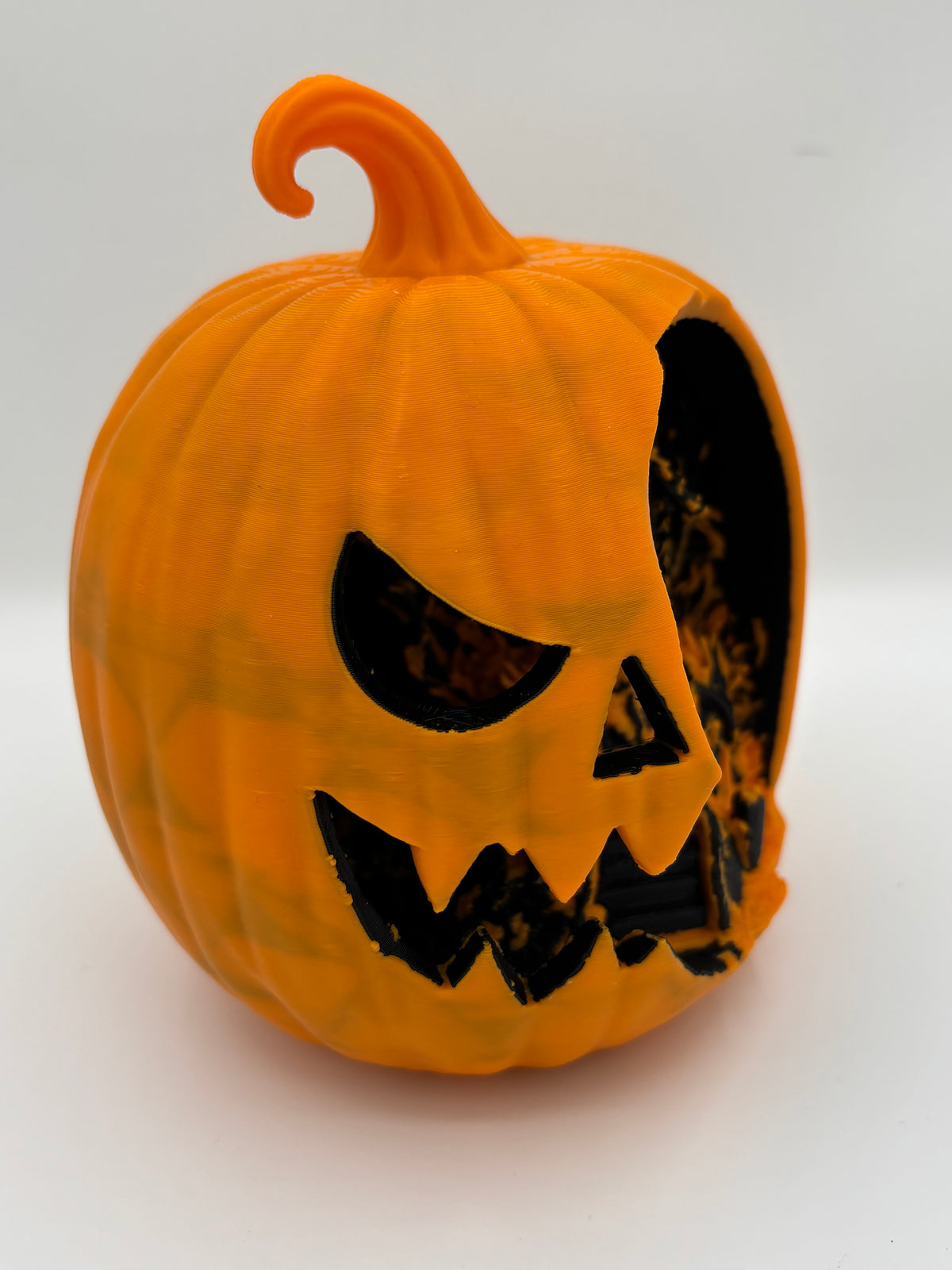 Haunted Pumpkin