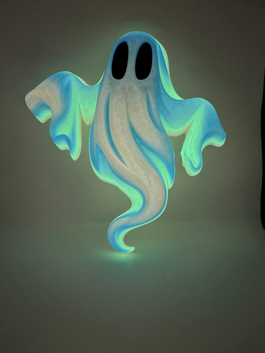 Glow in the Dark Ghost - Large