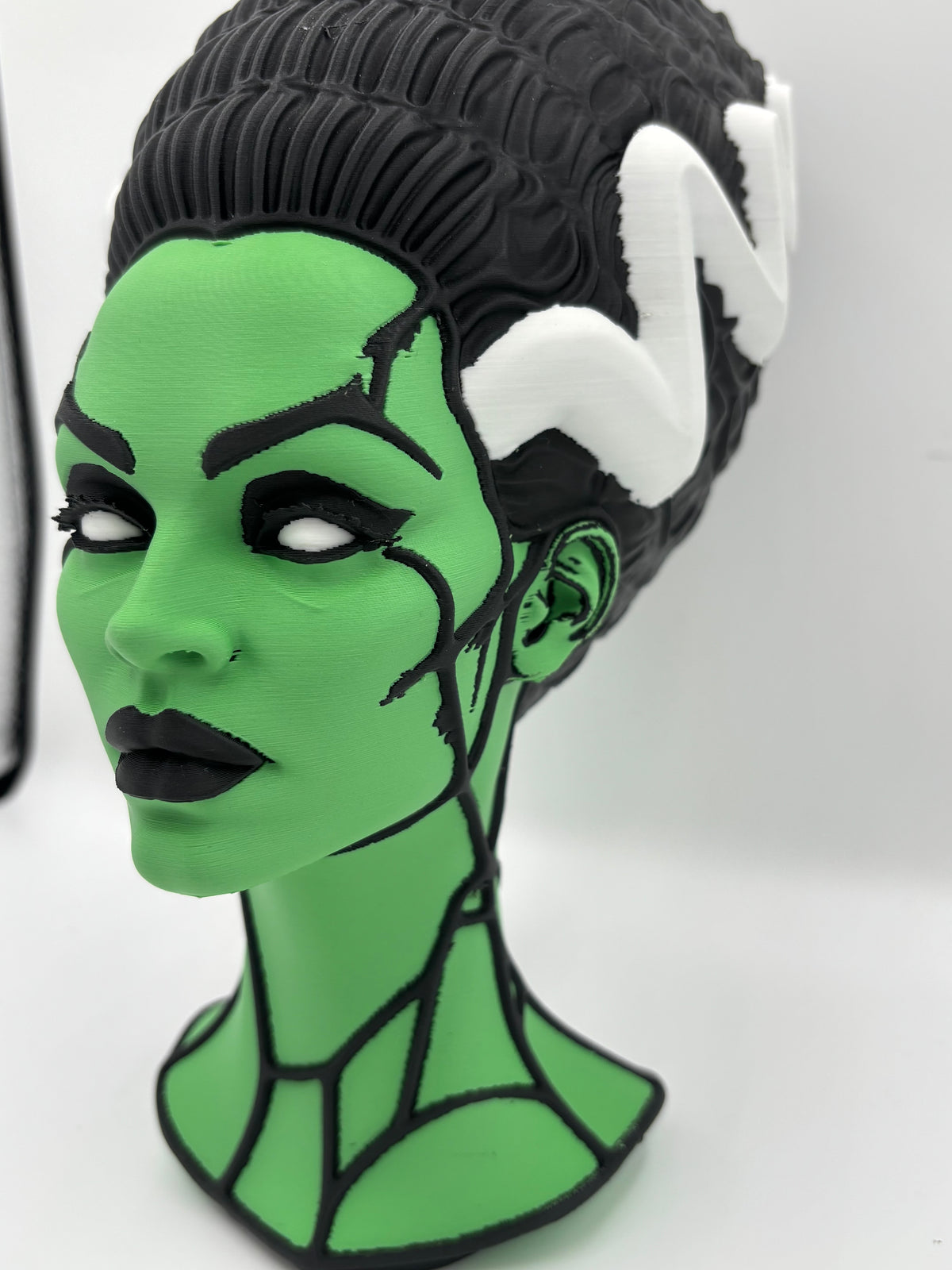The Bride of Frankenstein