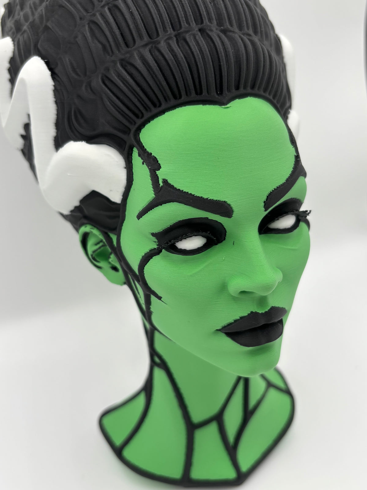 The Bride of Frankenstein