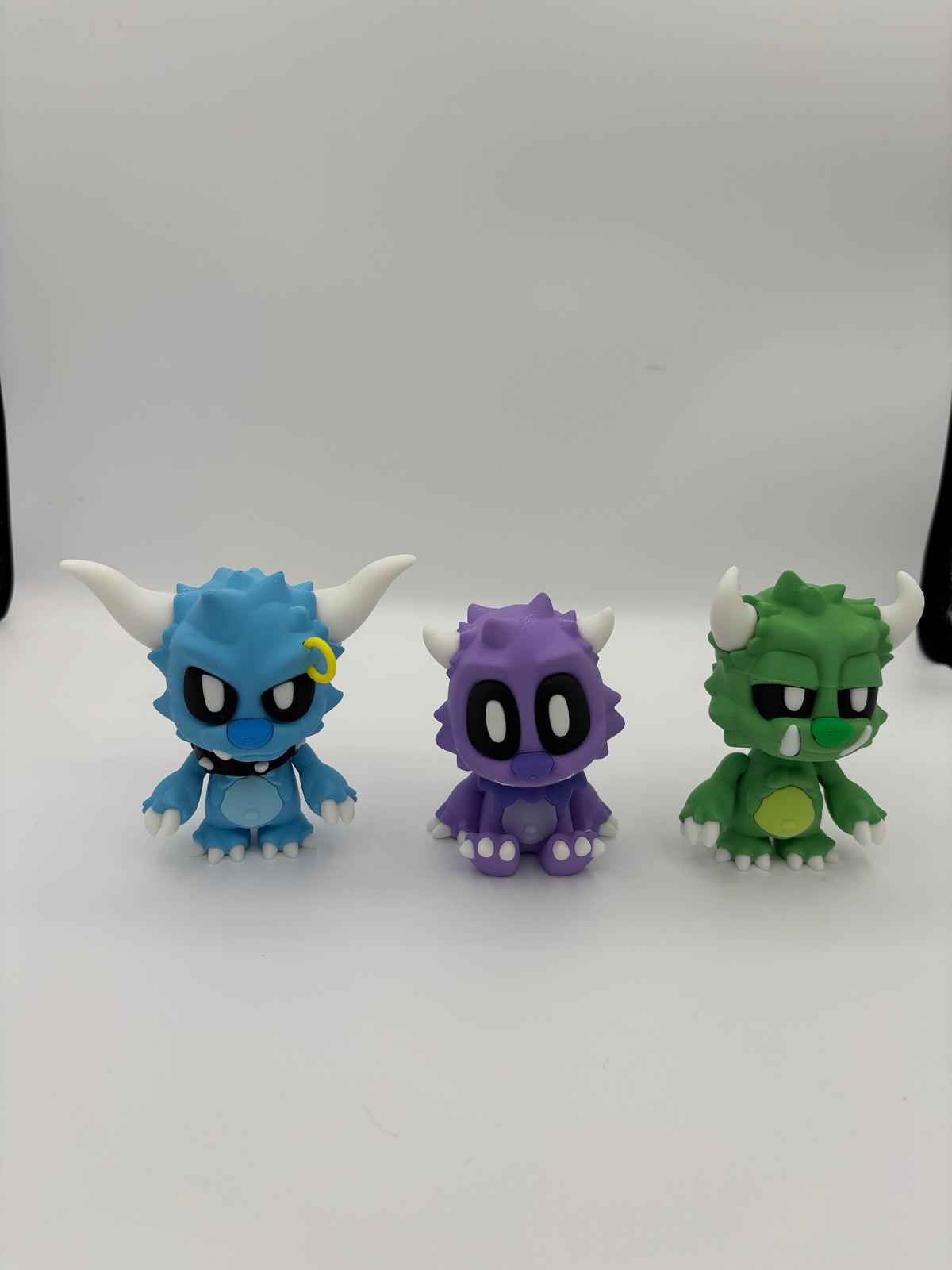 Blob Mosters